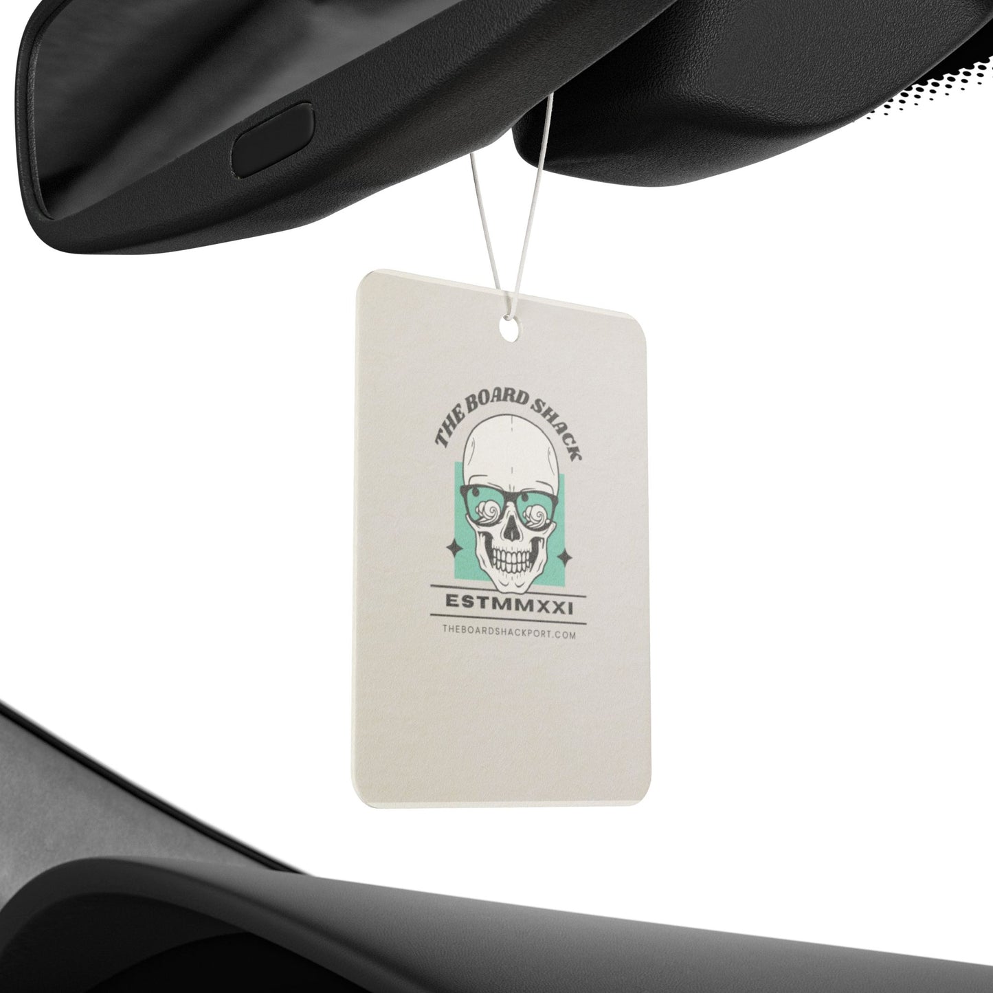 The Board Shack Car Air Freshener