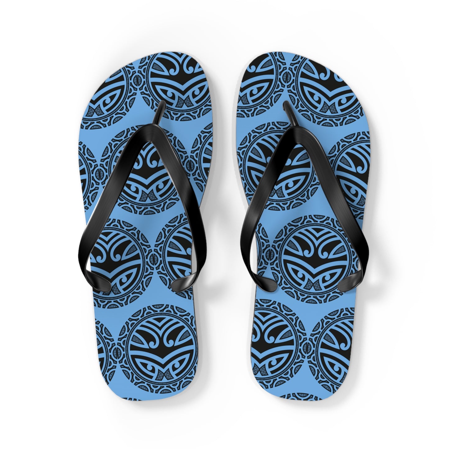 South Beach Posse Flip Flops - Great Lakes Casual Surf Attire
