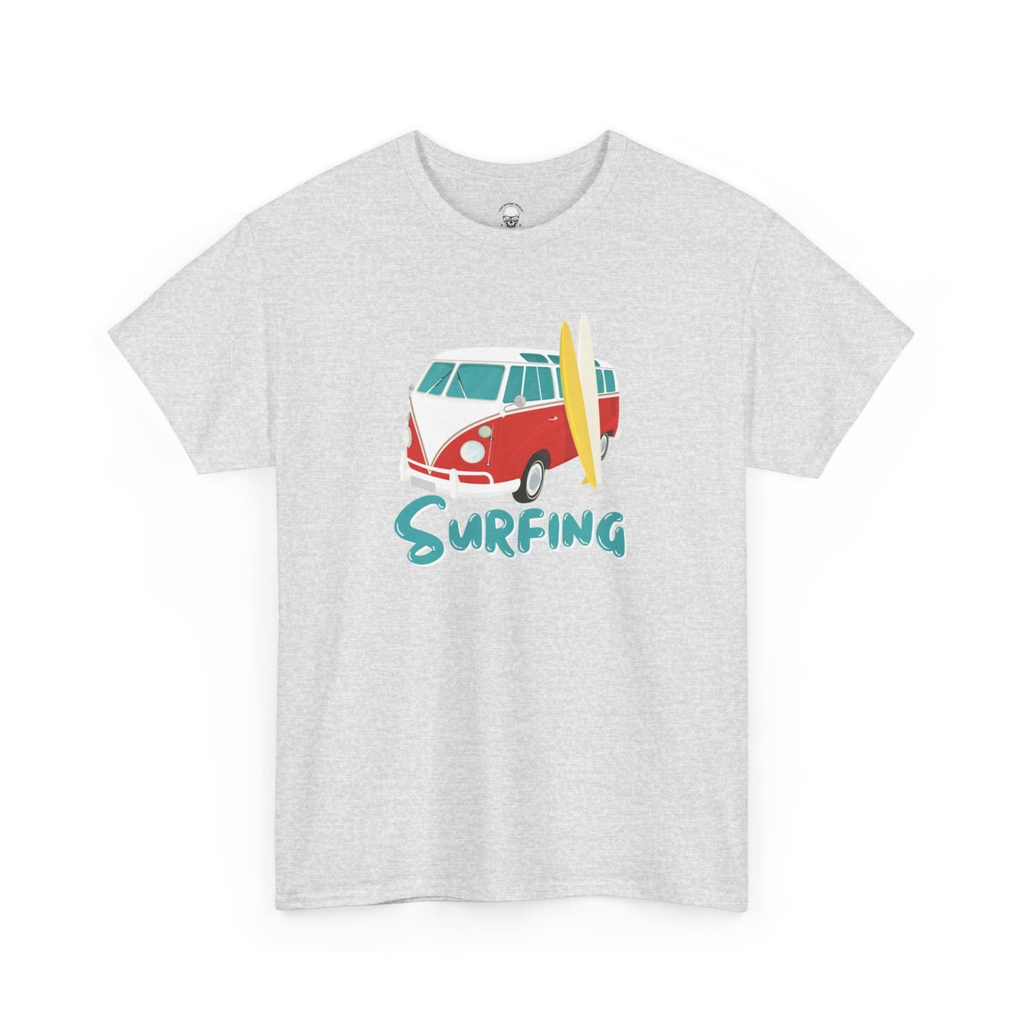 Rad Surf Bus Unisex Tshirt - Board Shack Origianl