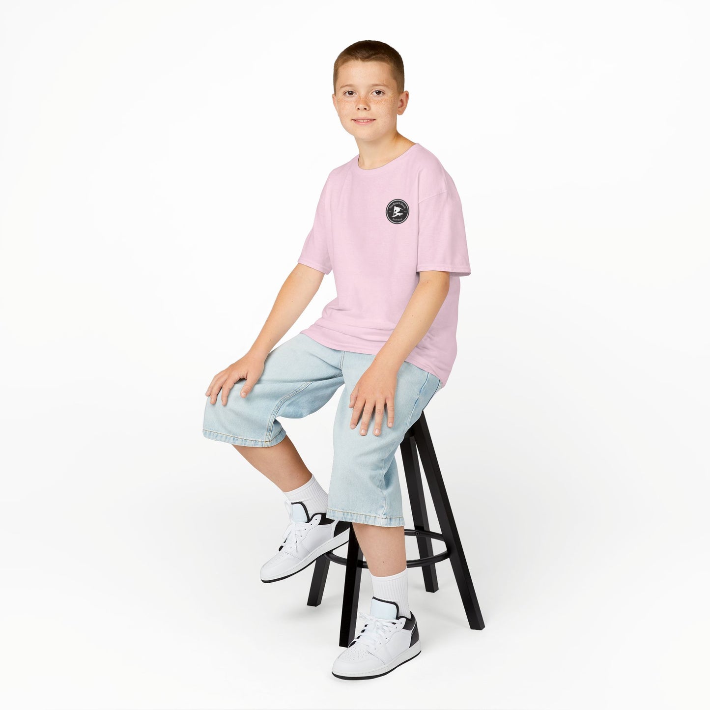 The Board Shack Surfing Kids Tee - Children's Surf Apparel