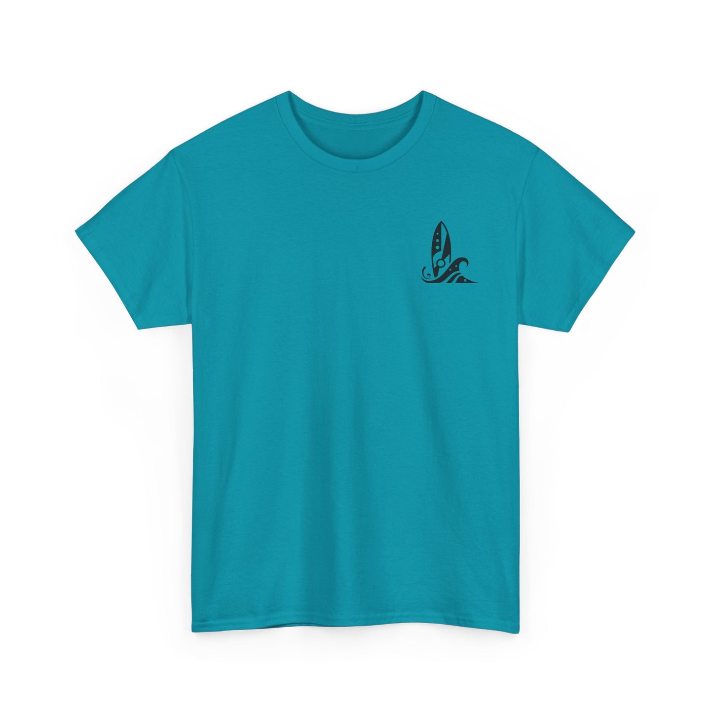 Aloha Surf Graphic Unisex Tee - No Work Till Monday