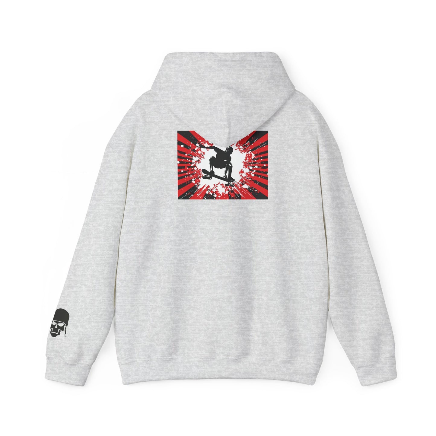 Board Shack Skate Hoodie – A must for cool evenings at the skate park
