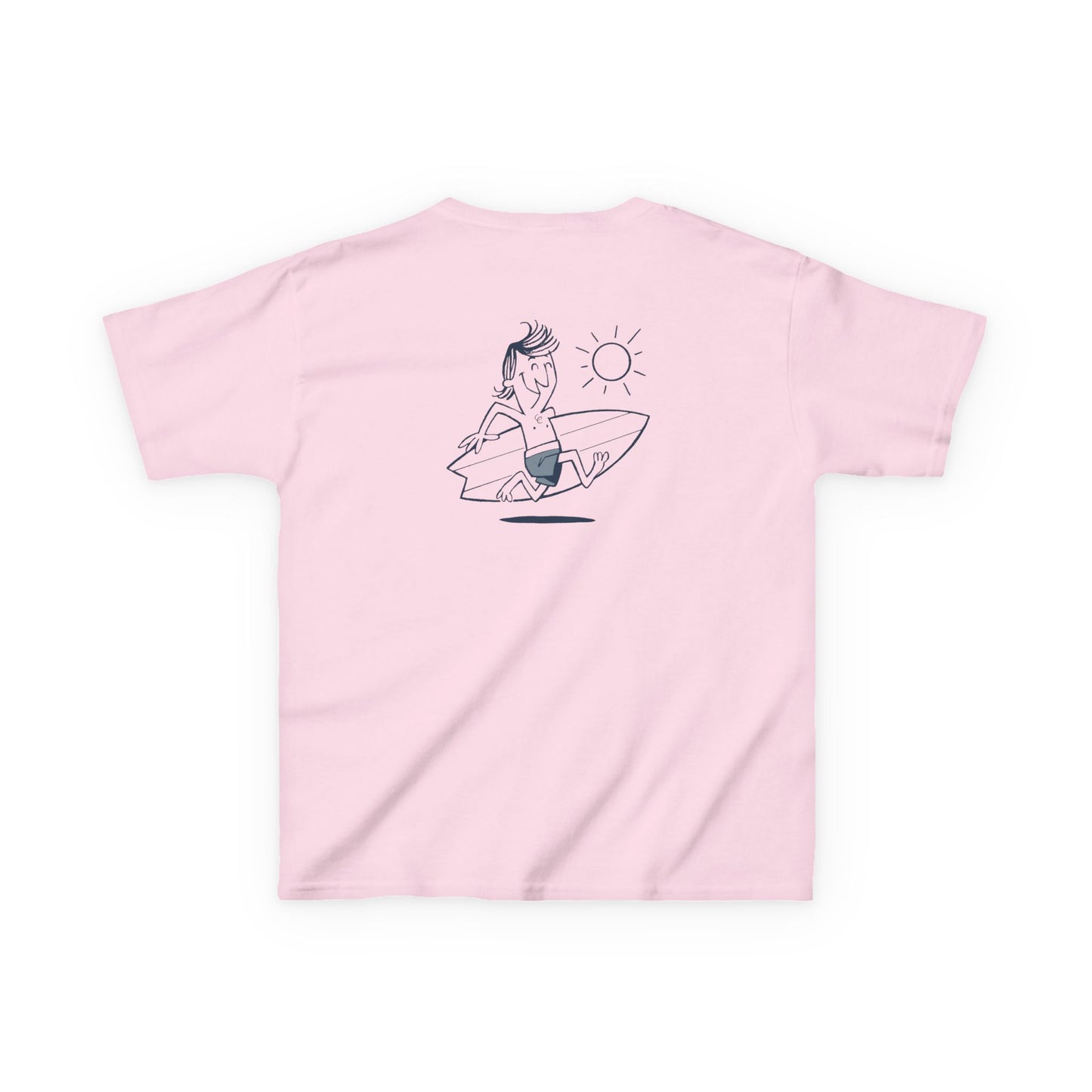 The Board Shack Surfing Kids Tee - Children's Surf Apparel