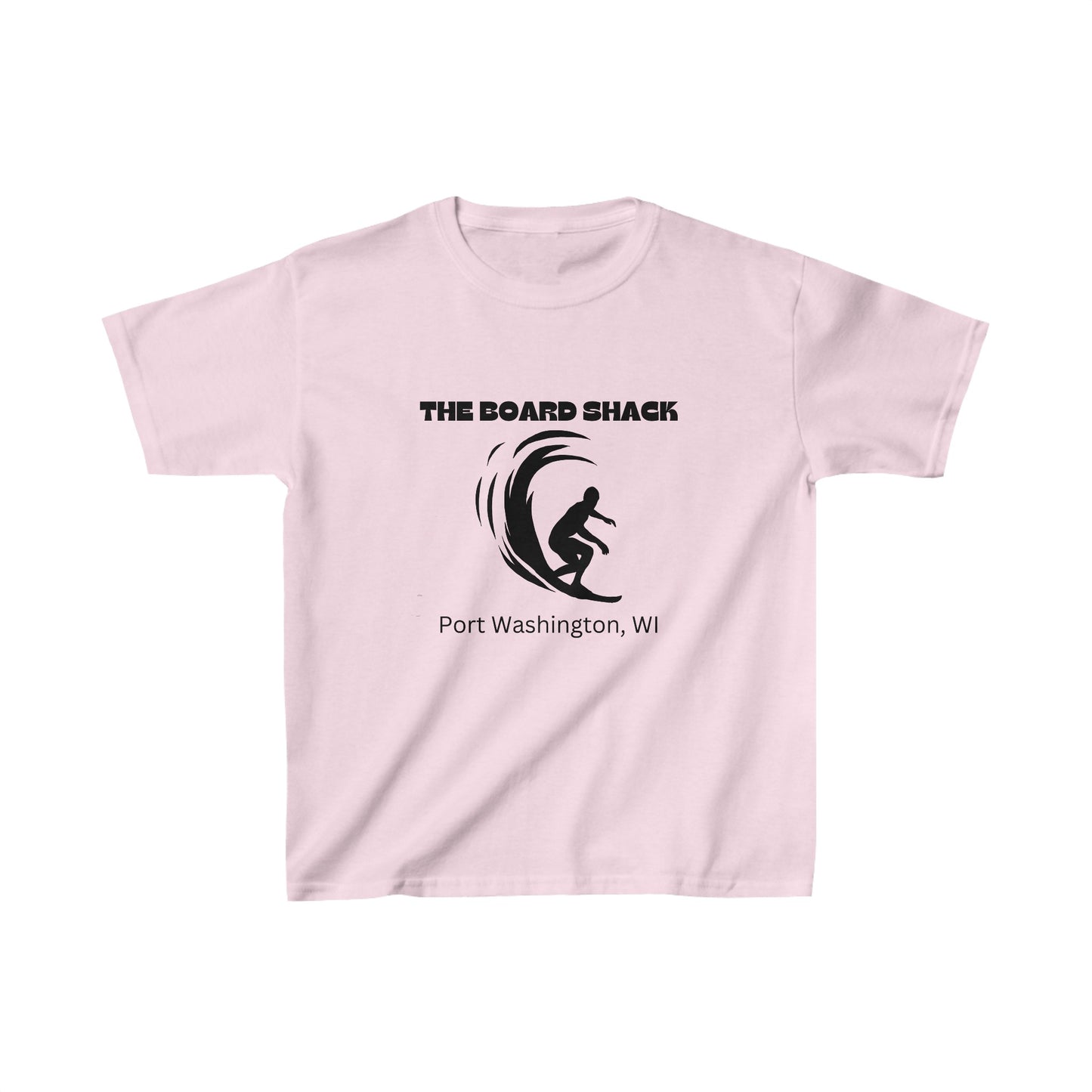 The Board Shack Kids Heavy Cotton™ Tee