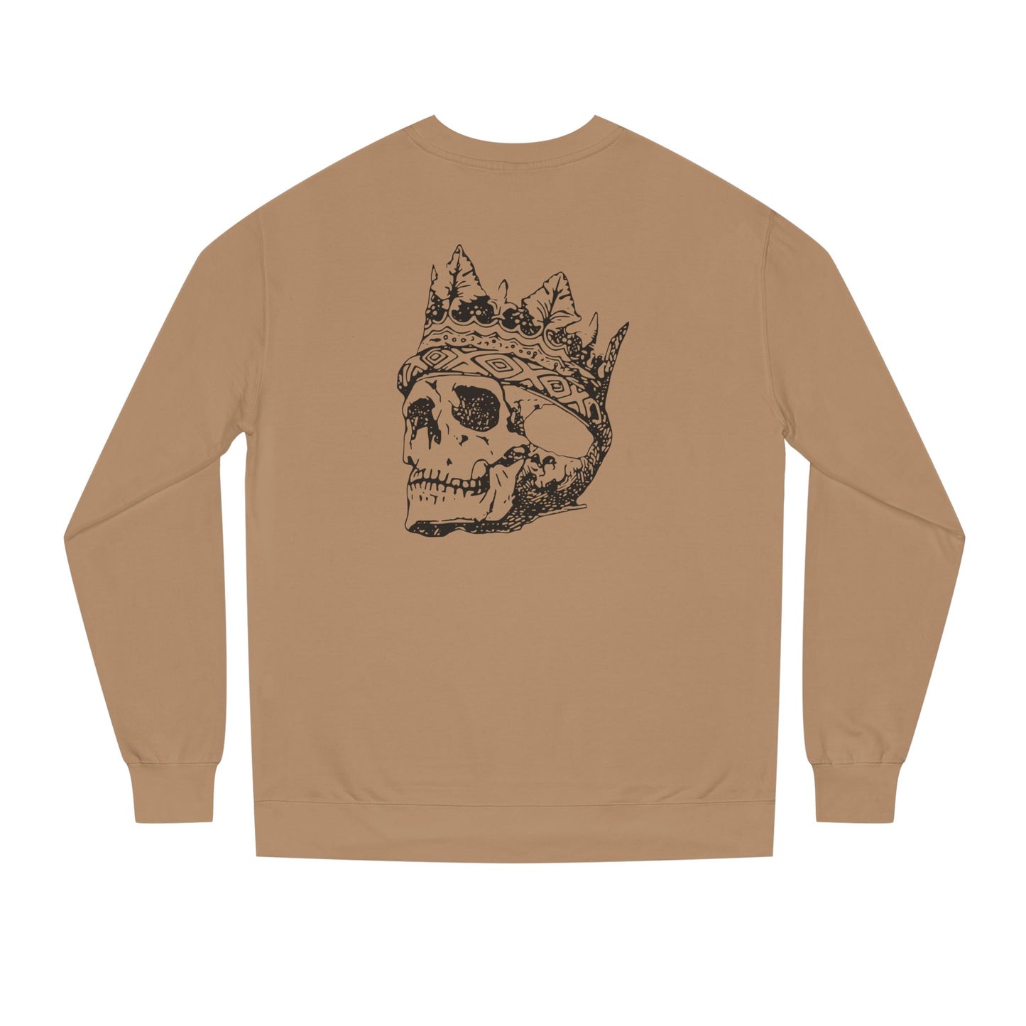 Surf King Crew Neck Sweatshirt - Great Lakes Surf Apparel