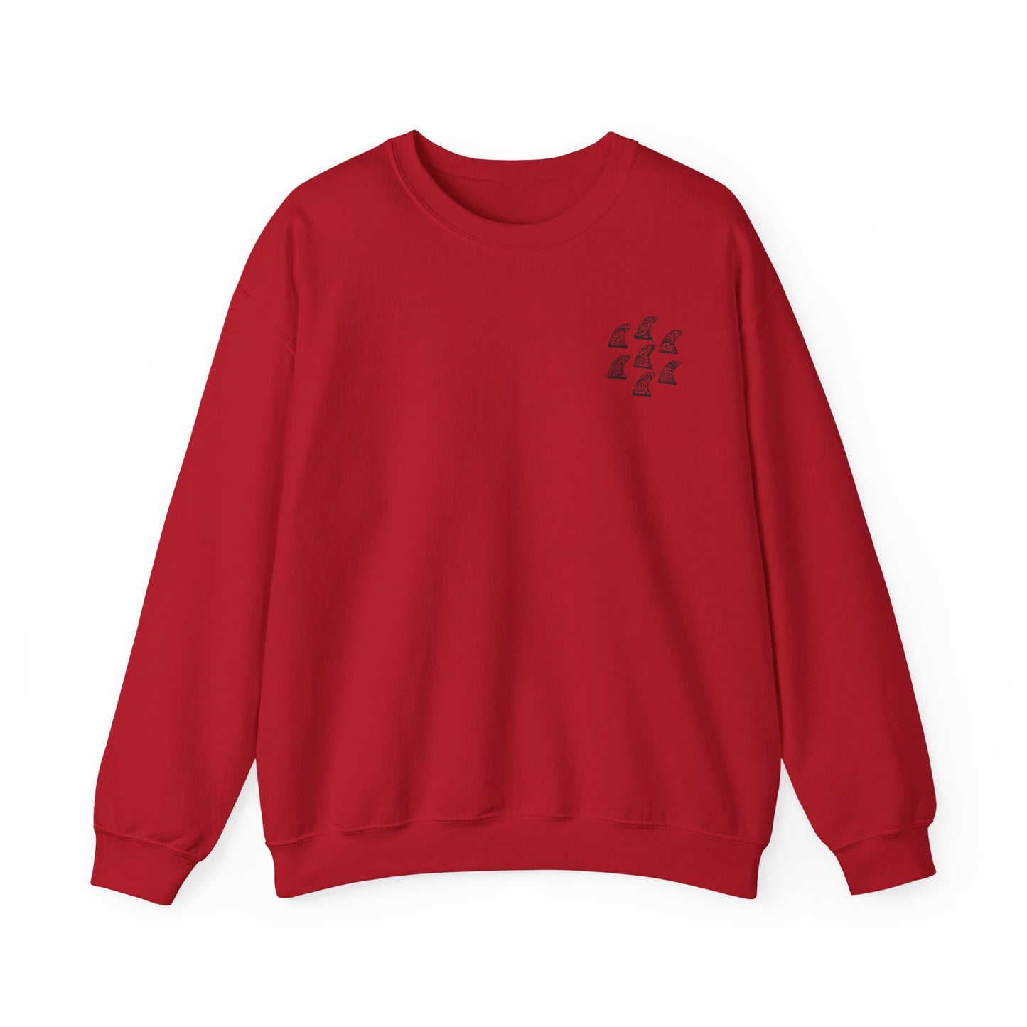 South Beach Posse Unisex Crewneck Sweatshirt - Casual Great Lakes Surf Attire