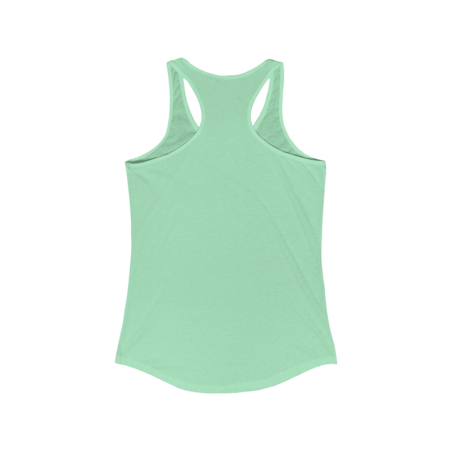 Surfer Girl Women's Ideal Racerback Tank