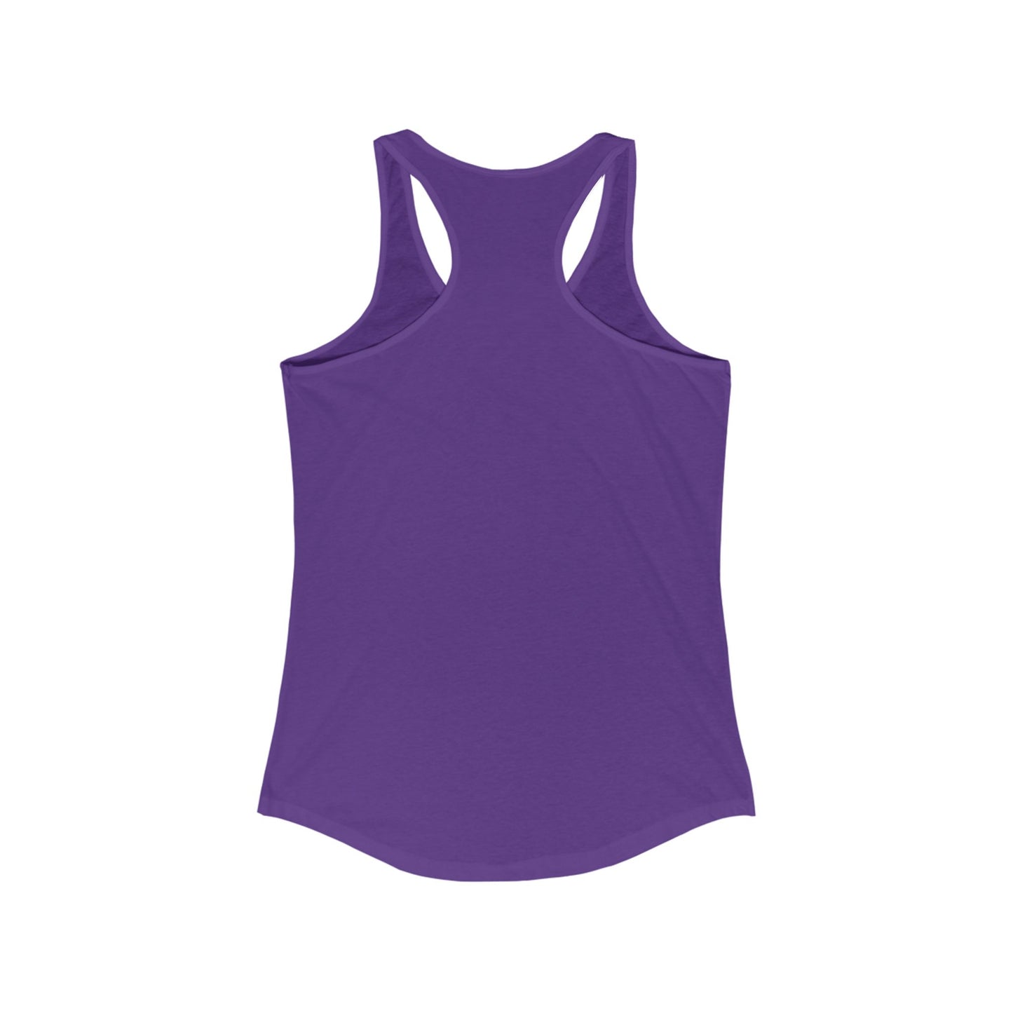 Surfer Girl Women's Ideal Racerback Tank
