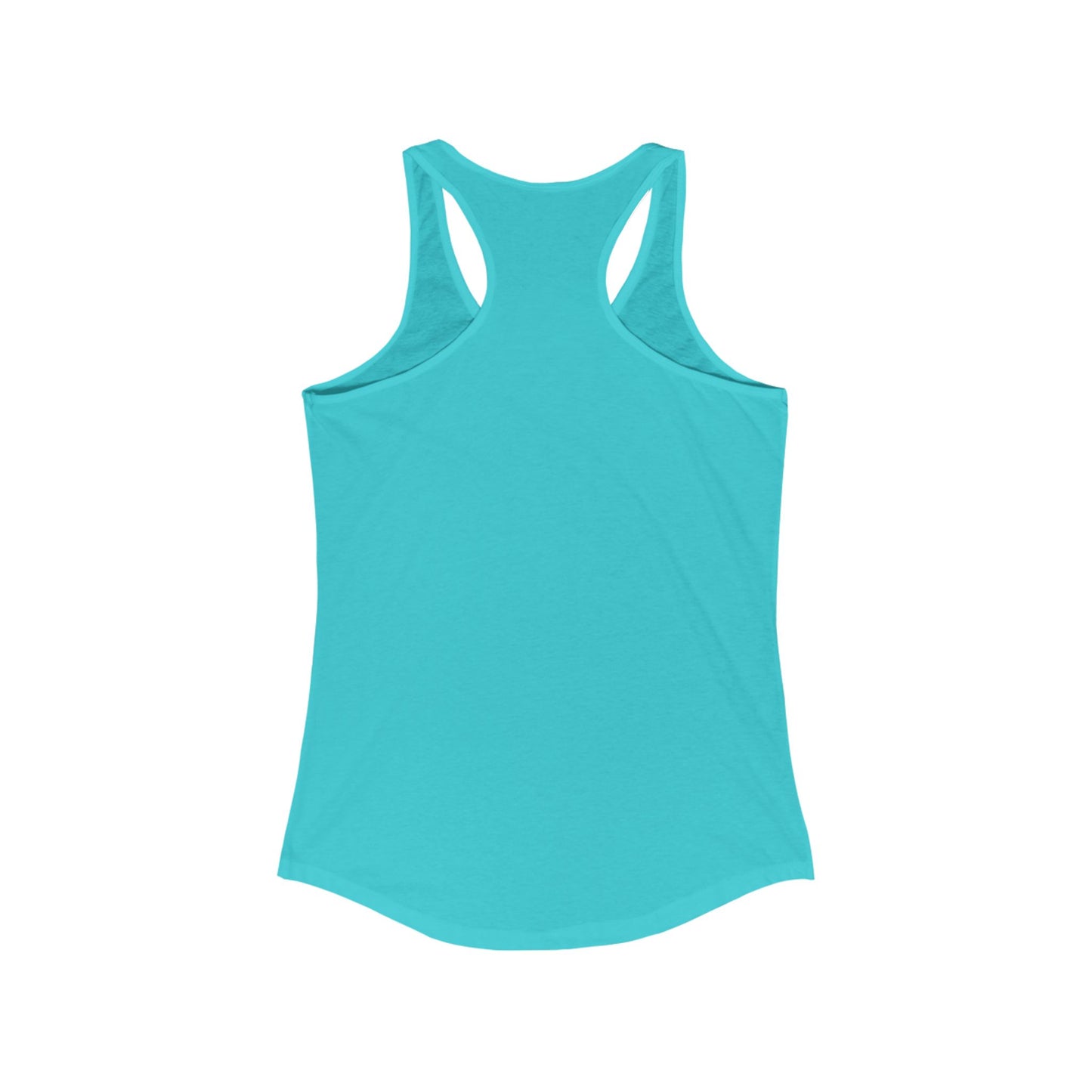 Surfer Girl Women's Ideal Racerback Tank