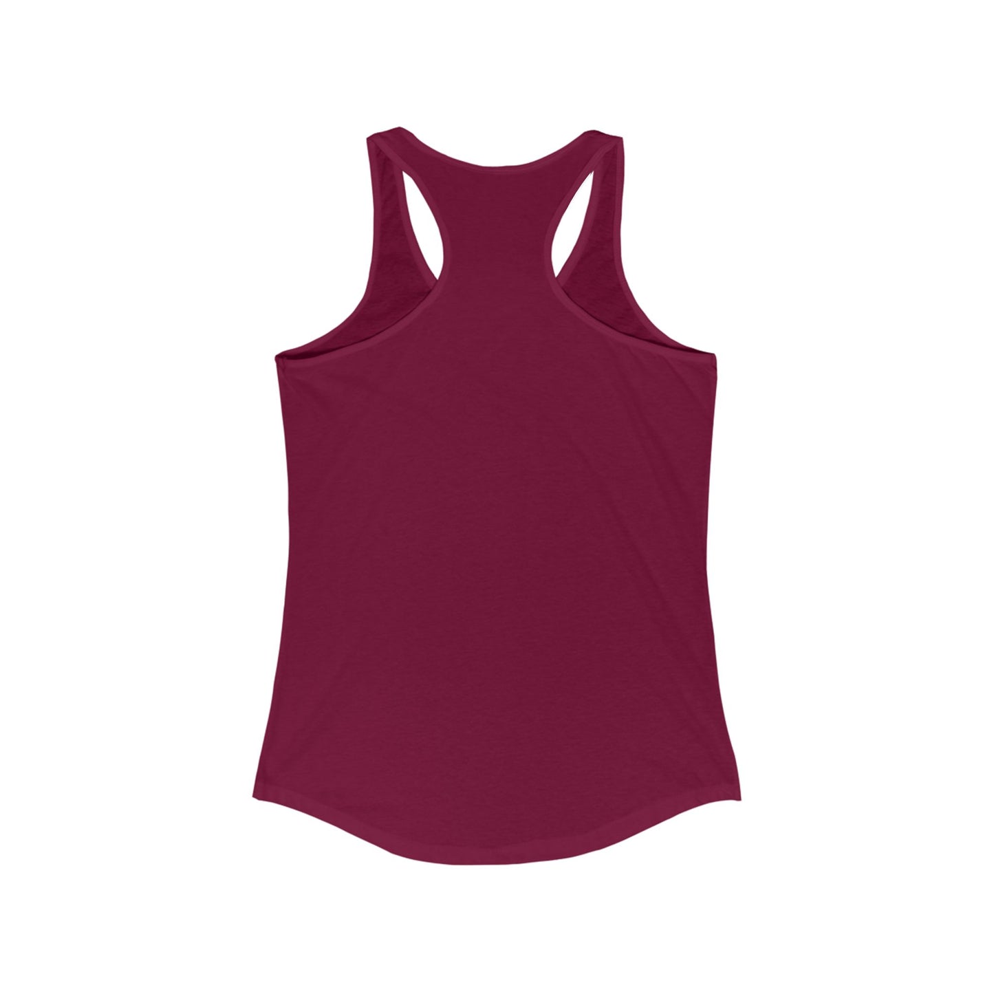 Surfer Girl Women's Ideal Racerback Tank