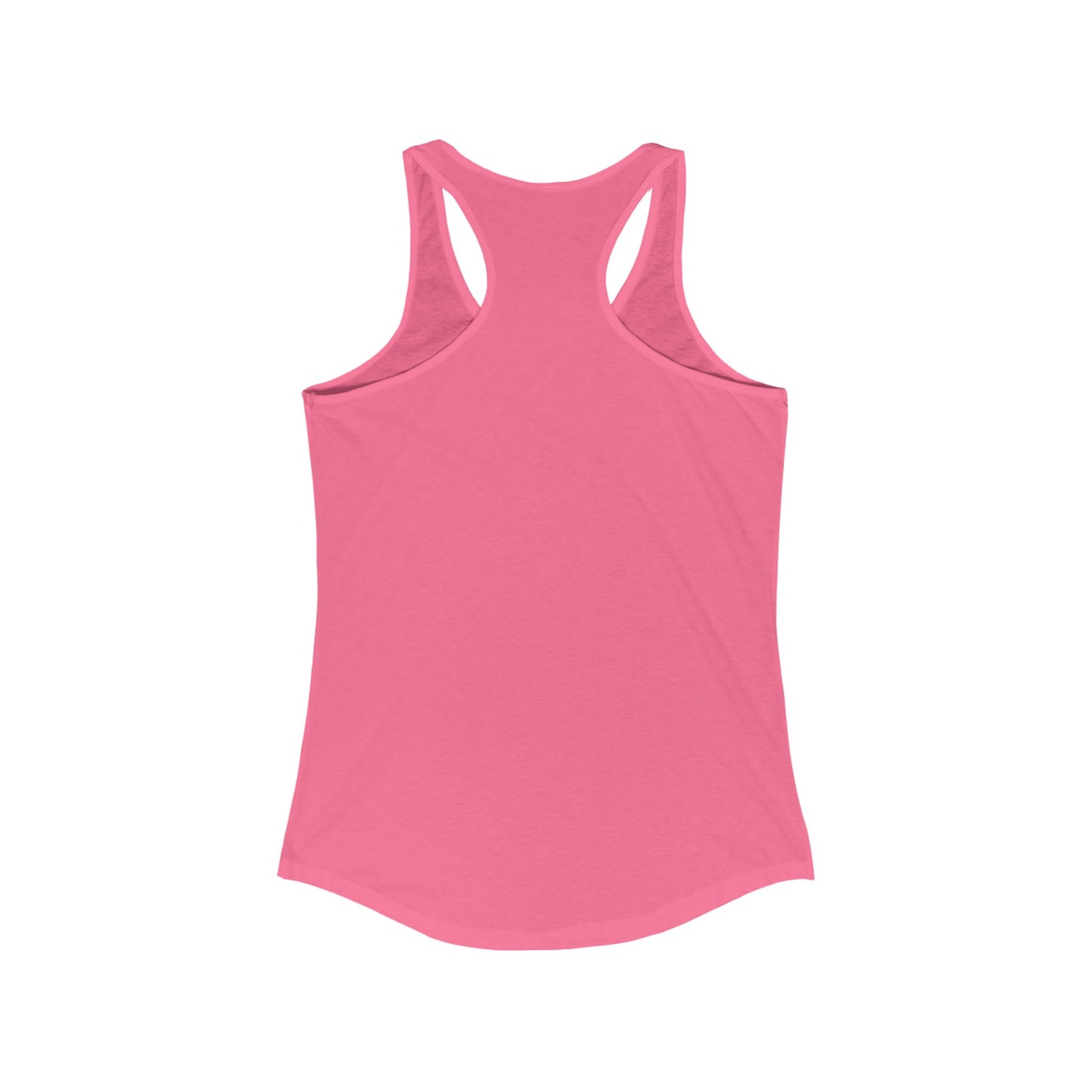 Surfer Girl Women's Ideal Racerback Tank