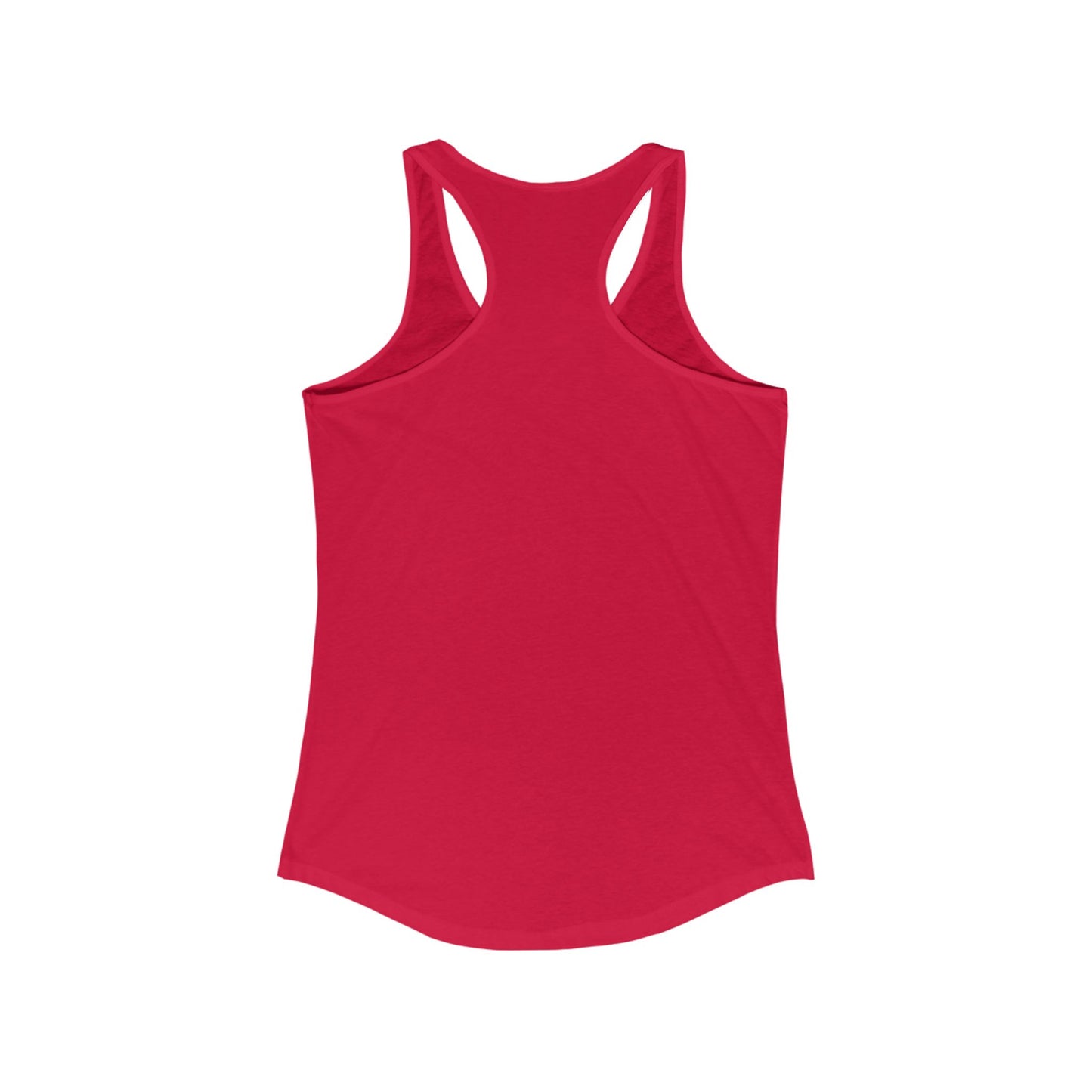Surfer Girl Women's Ideal Racerback Tank