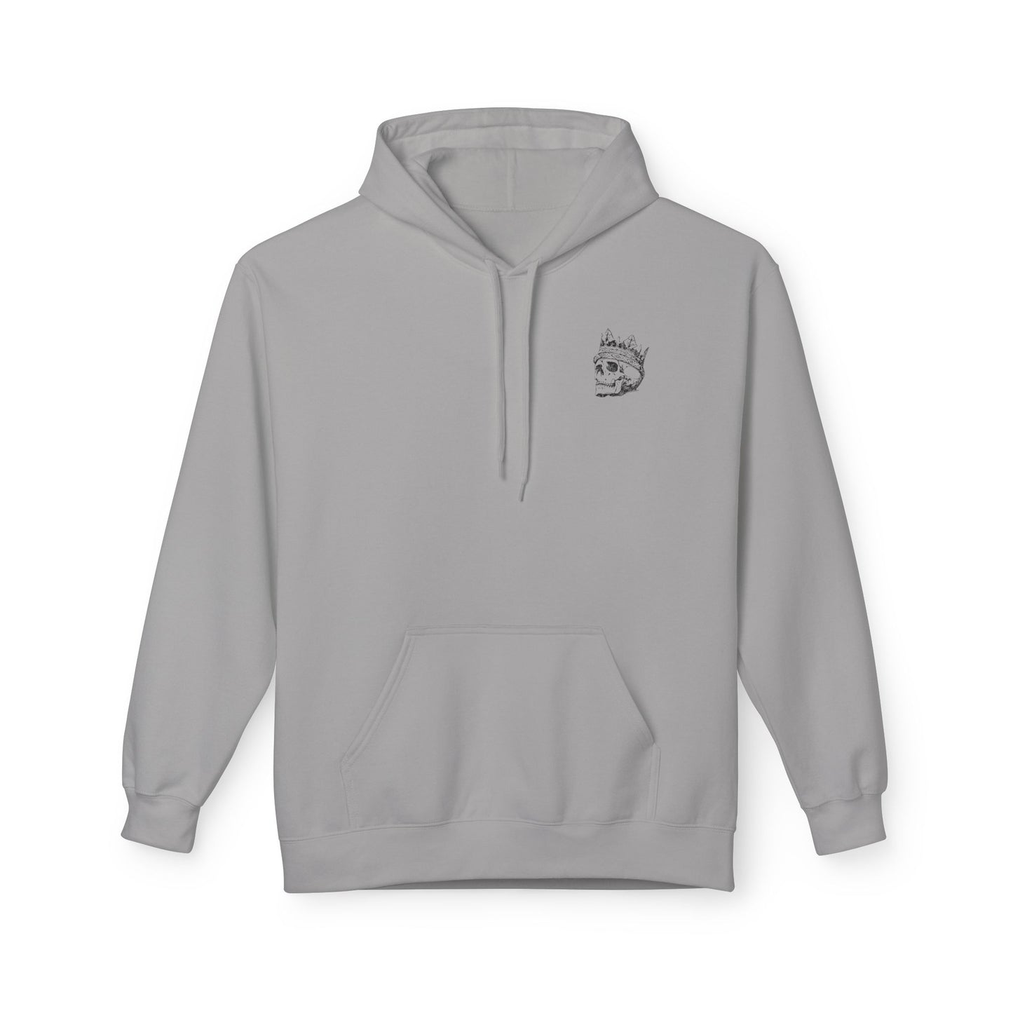 Surf King Graphic Hoodie - Geat Lakes Surf Apparel