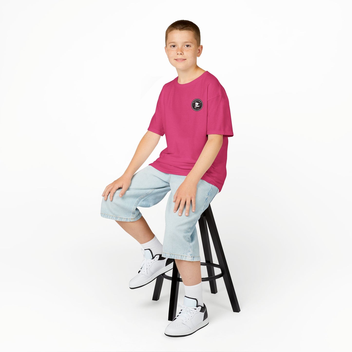 The Board Shack Surfing Kids Tee - Children's Surf Apparel