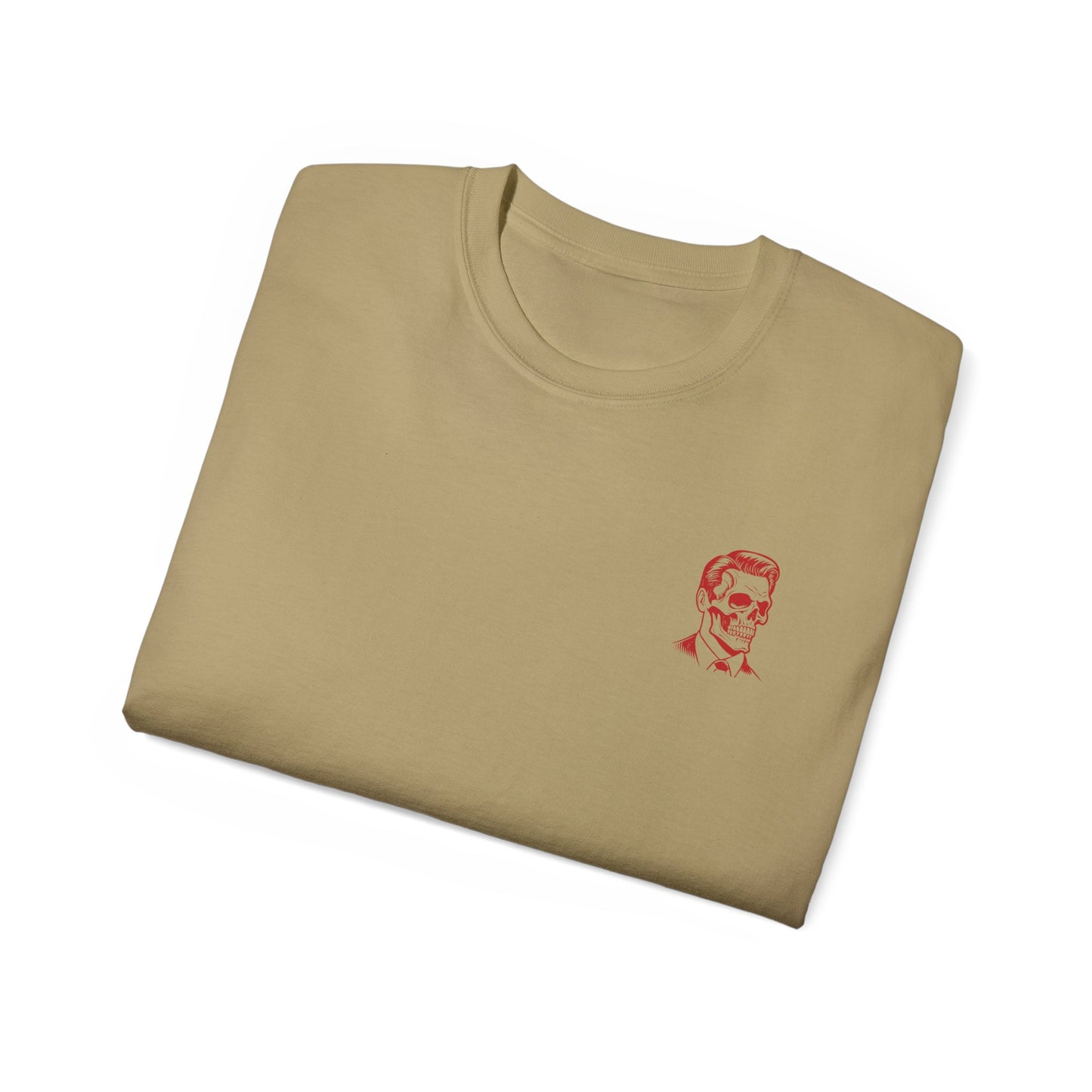The Board Shack Skull Tshirt - Great Lakes Surf Shop