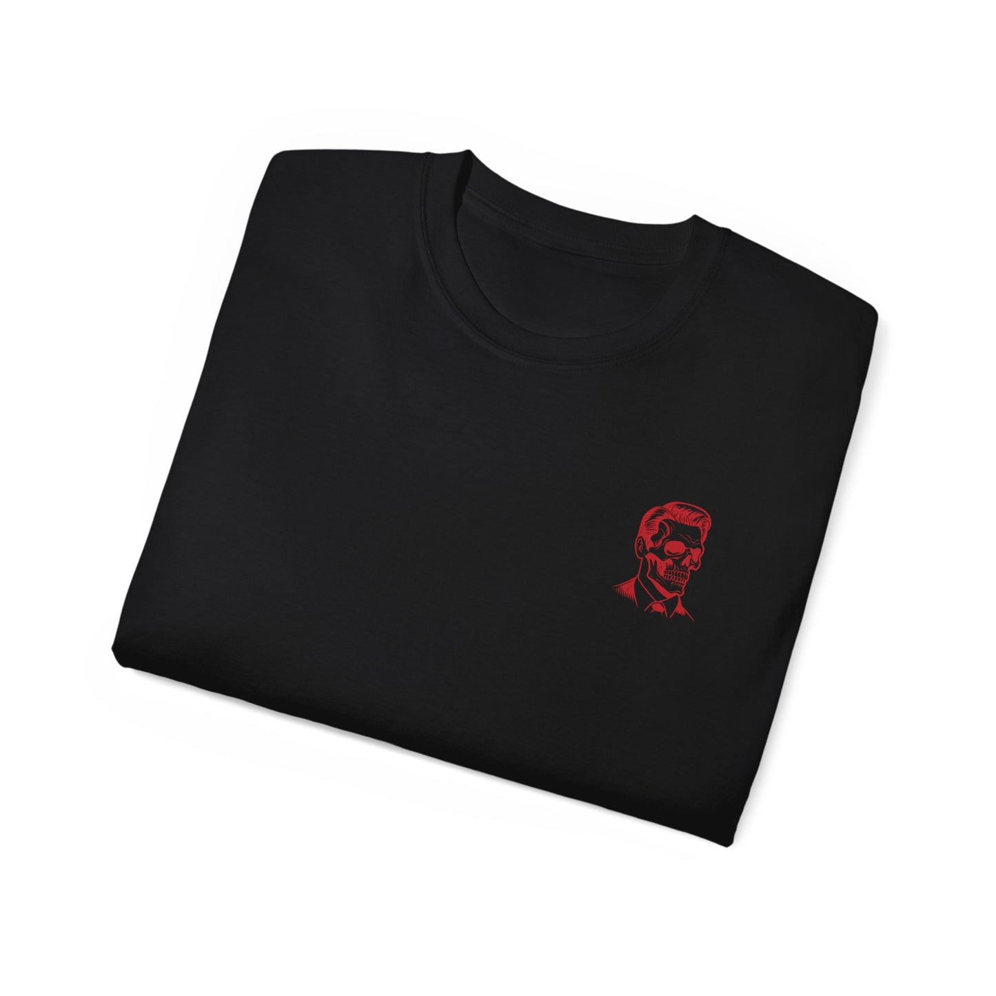 The Board Shack Skull Tshirt - Great Lakes Surf Shop