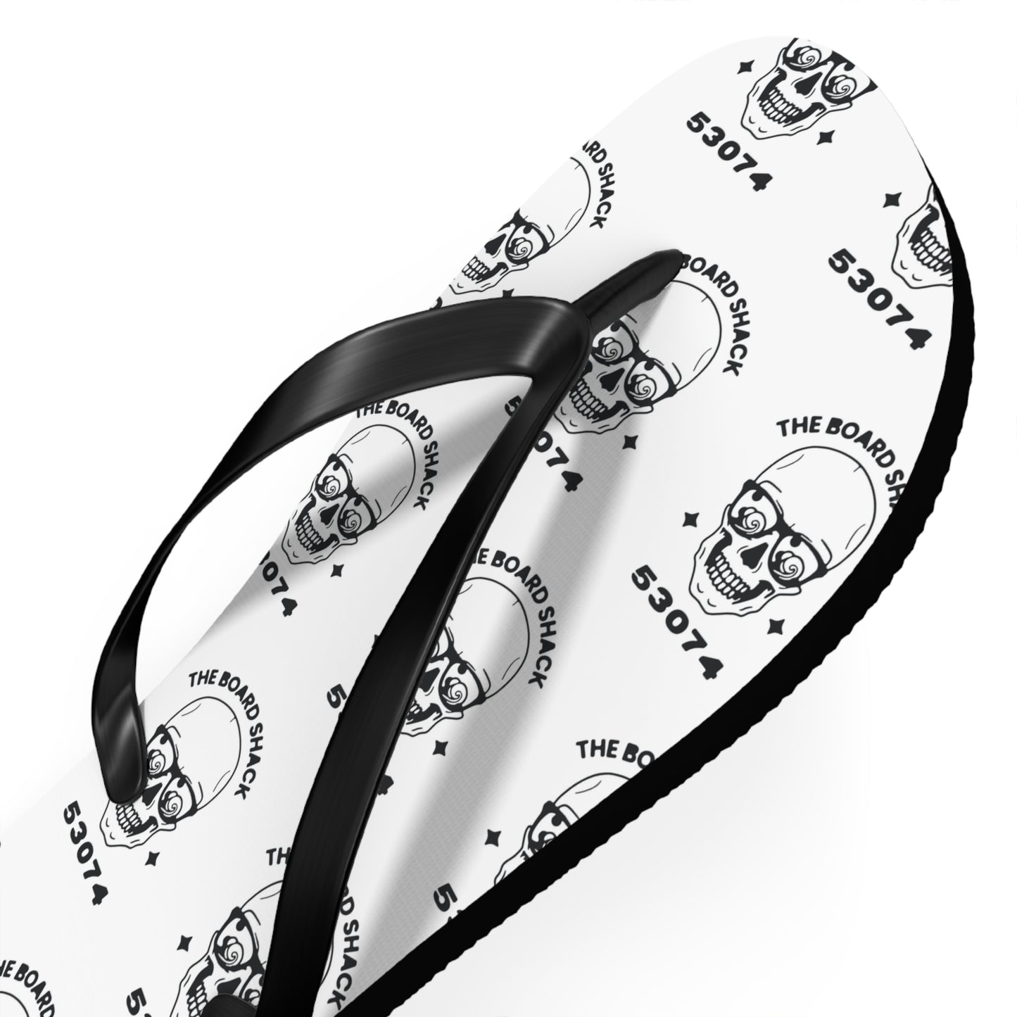 The Board Shack Flip Flops - Great Lakes Surf Shop