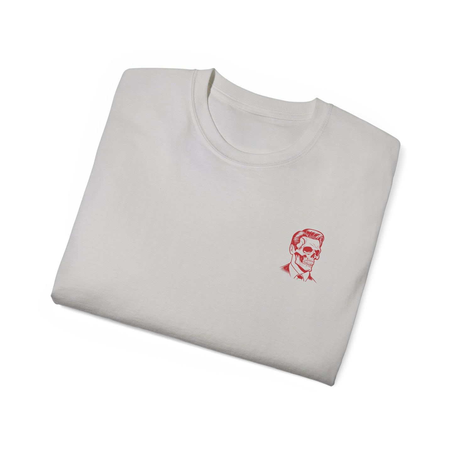The Board Shack Skull Tshirt - Great Lakes Surf Shop