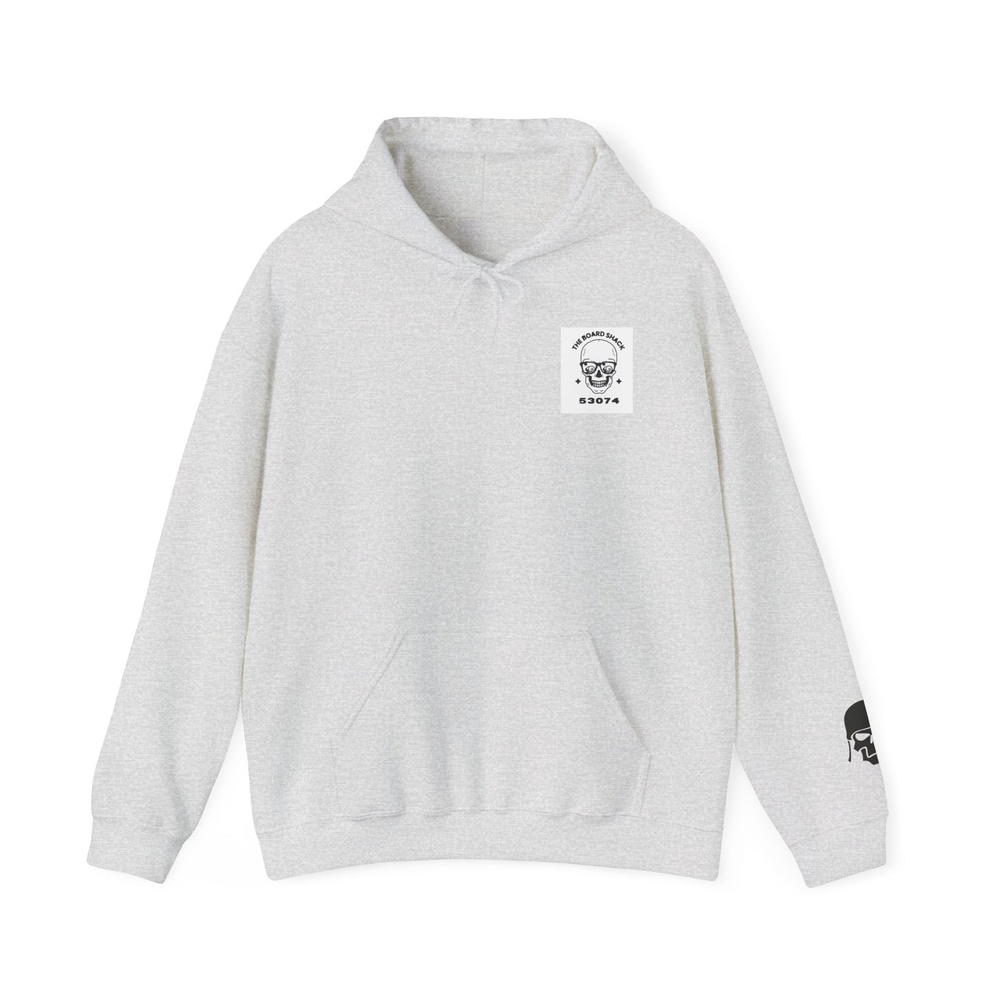 Board Shack Skate Hoodie – A must for cool evenings at the skate park