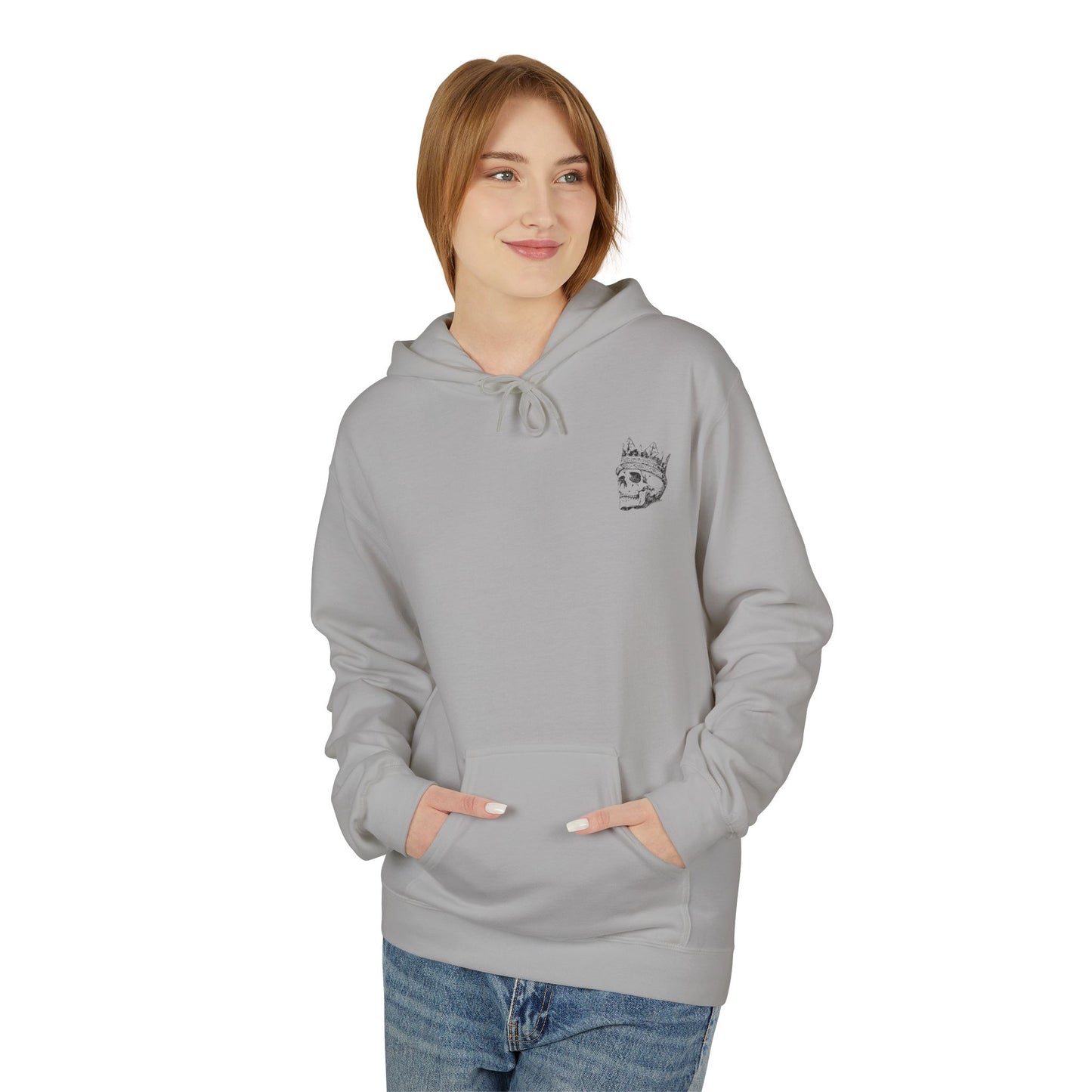 Surf King Graphic Hoodie - Geat Lakes Surf Apparel