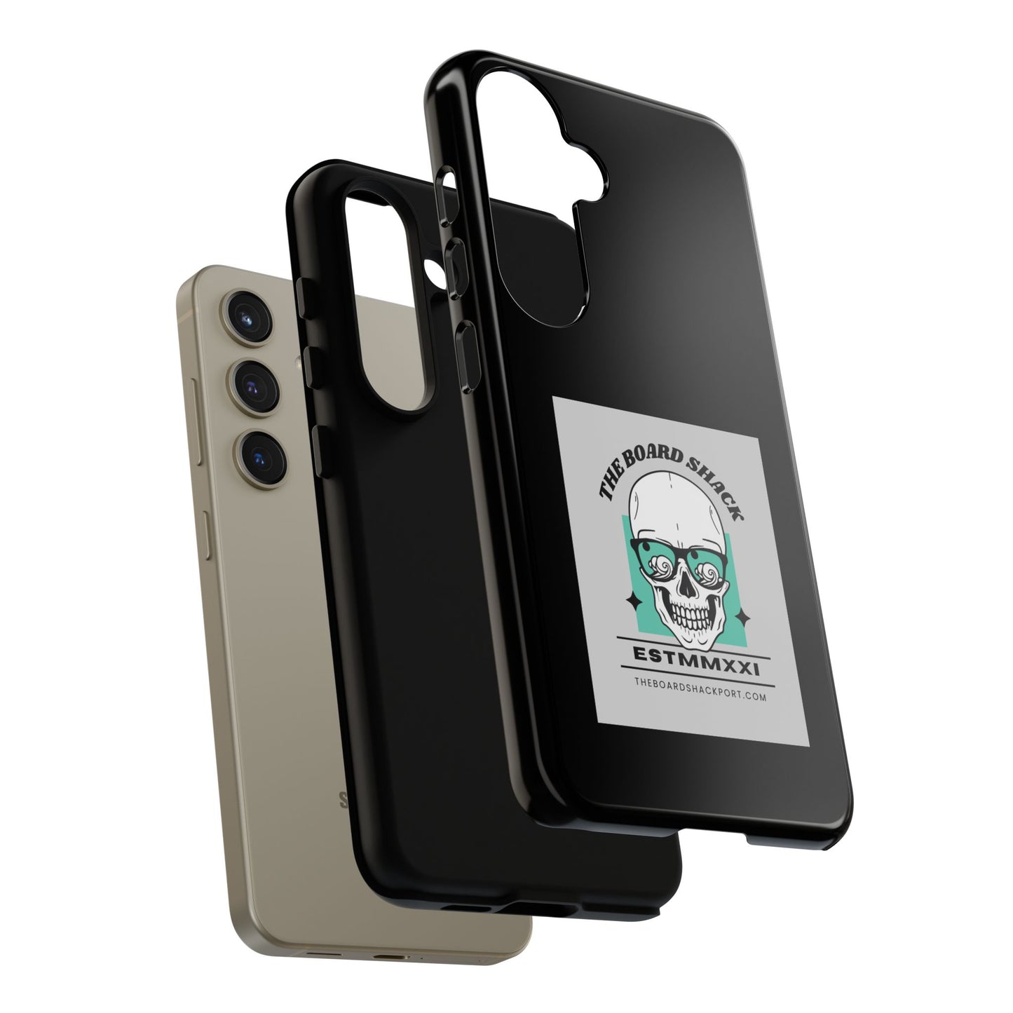 The Board Shack Stylish Phone Case - For Samsung 24 & 25 Series
