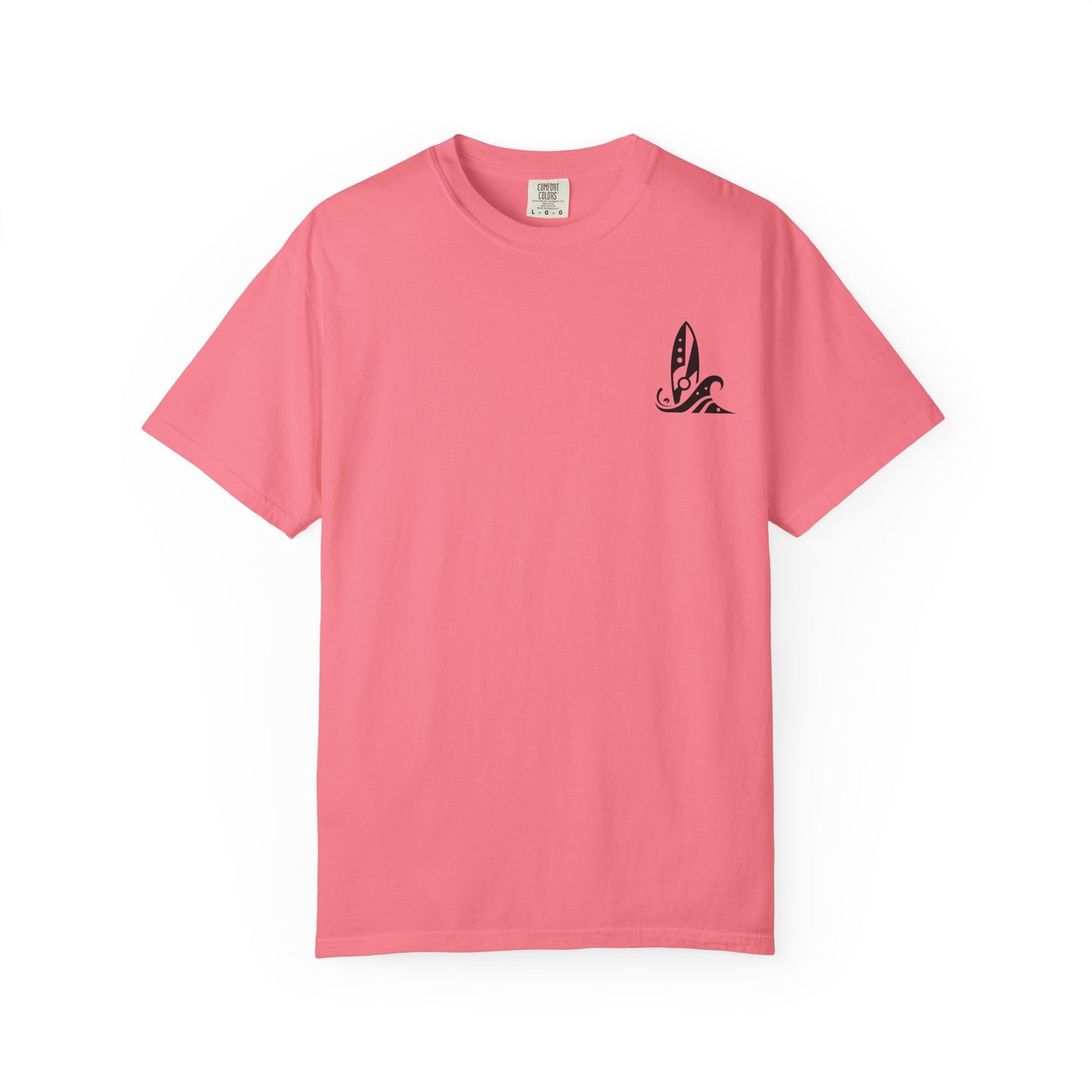 Vector Icon Surf Style Unisex Tshirt - Great Lakes Surf Fashion