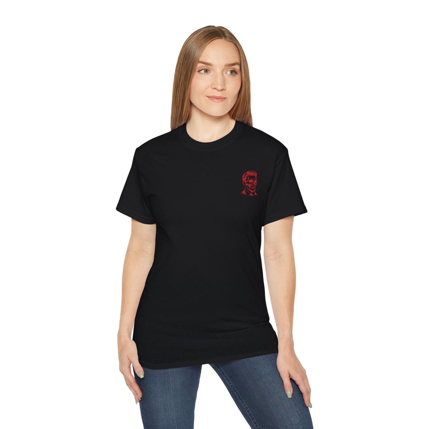 The Board Shack Skull Tshirt - Great Lakes Surf Shop