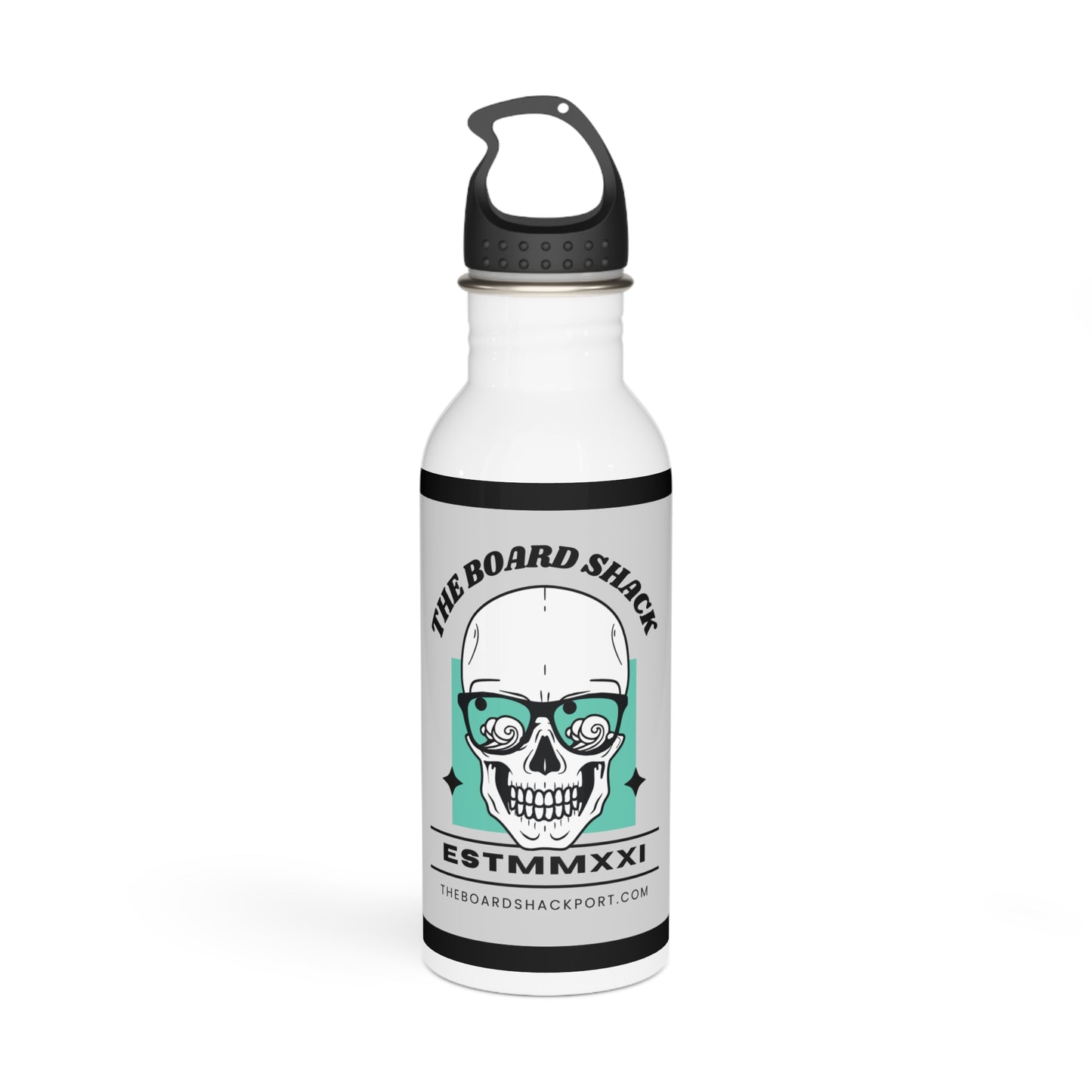 Board Shack Stainless Steel Water Bottle