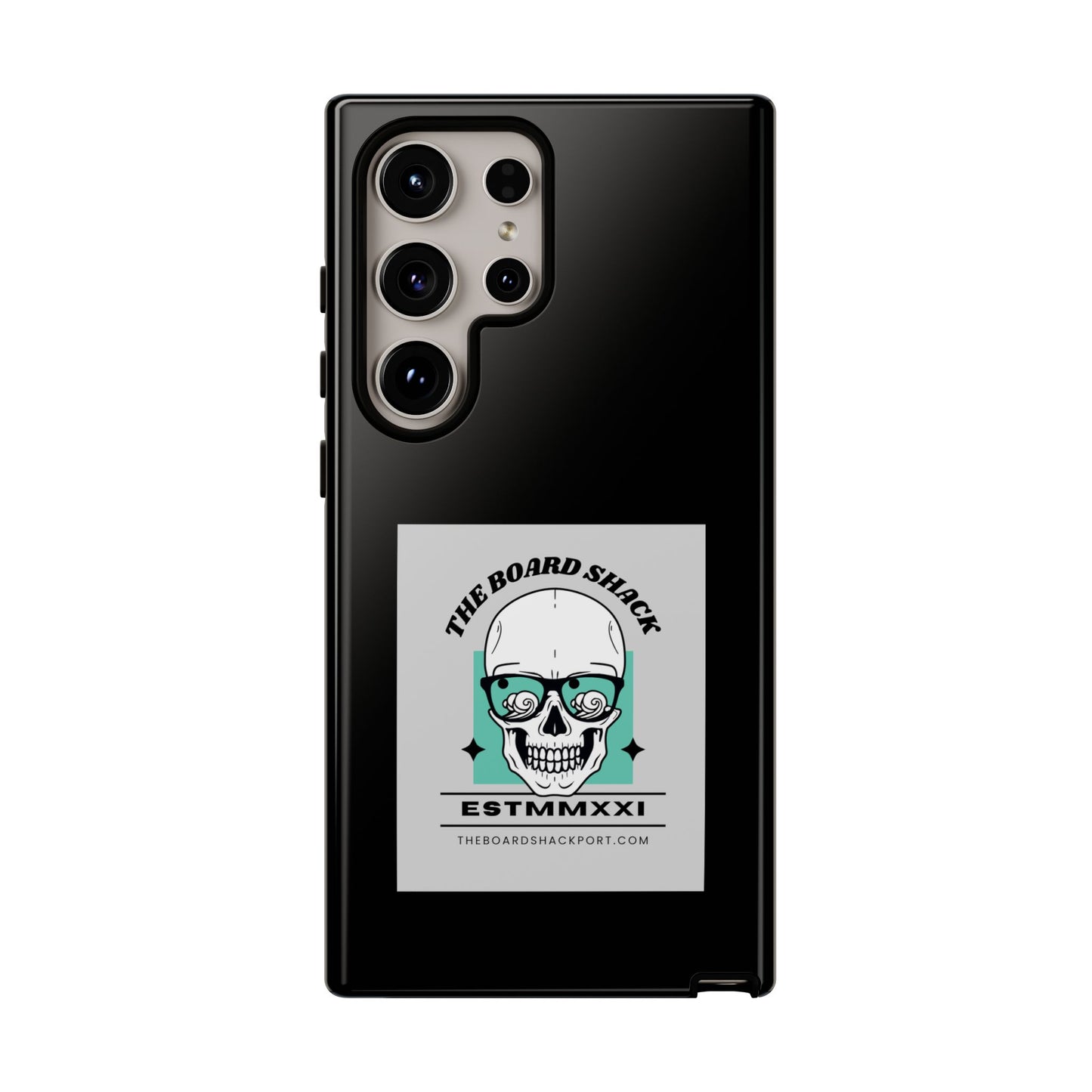 The Board Shack Stylish Phone Case - For Samsung 24 & 25 Series