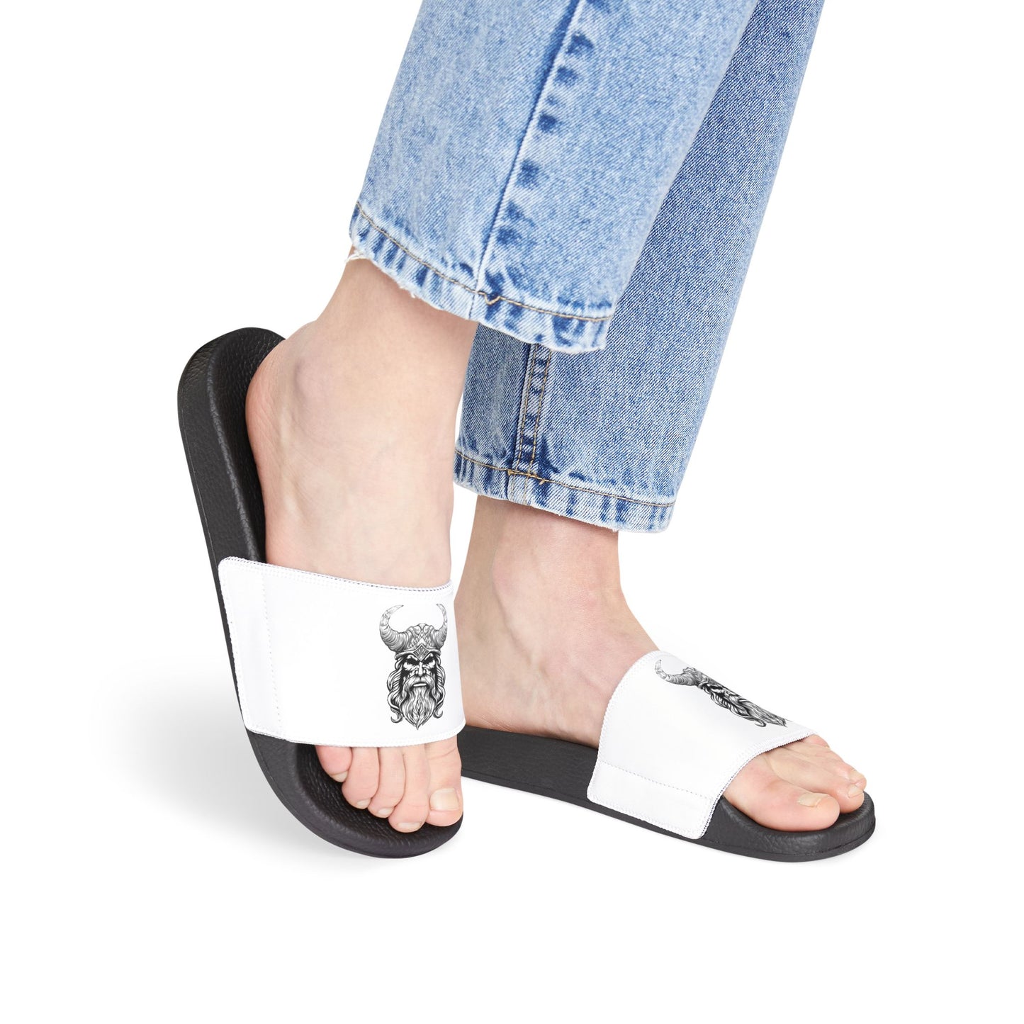 Surf Savage Women's Slide Sandals - Great Lakes Surf Gear