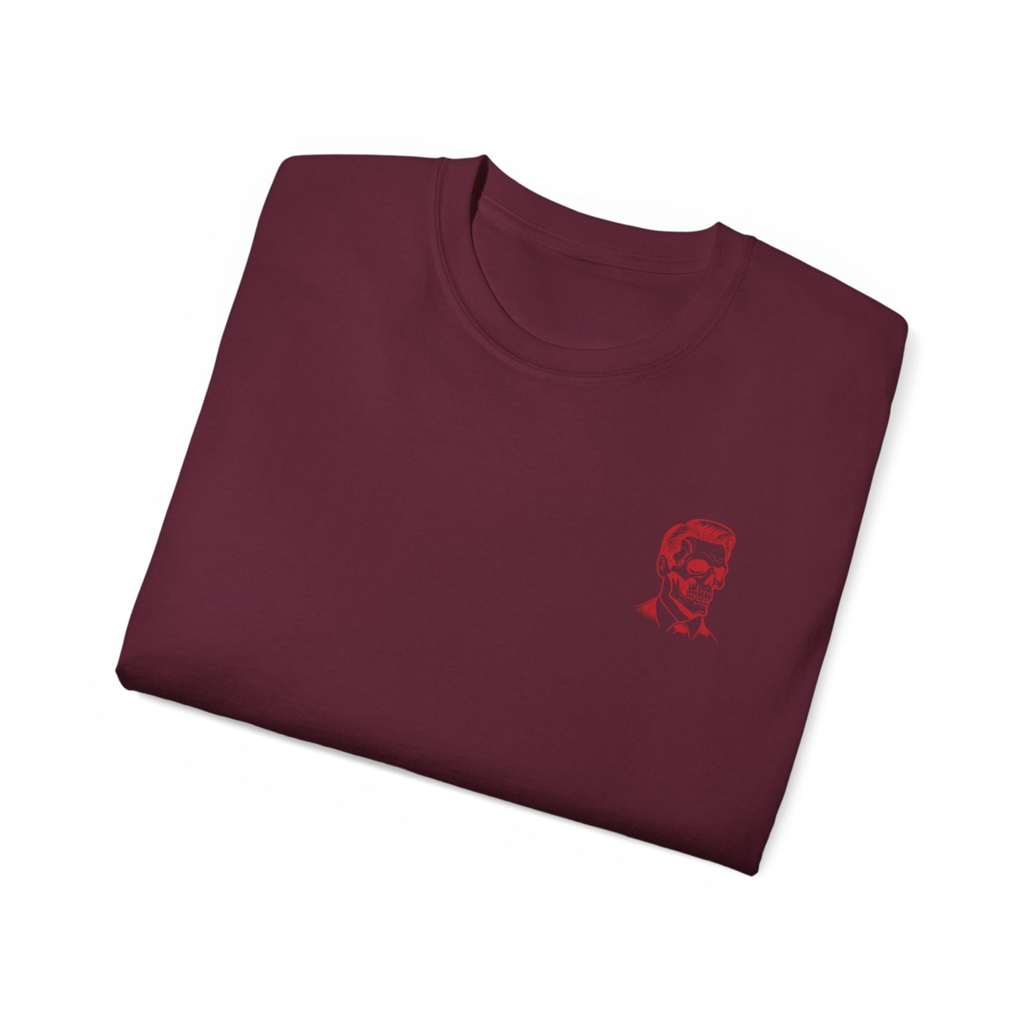 The Board Shack Skull Tshirt - Great Lakes Surf Shop