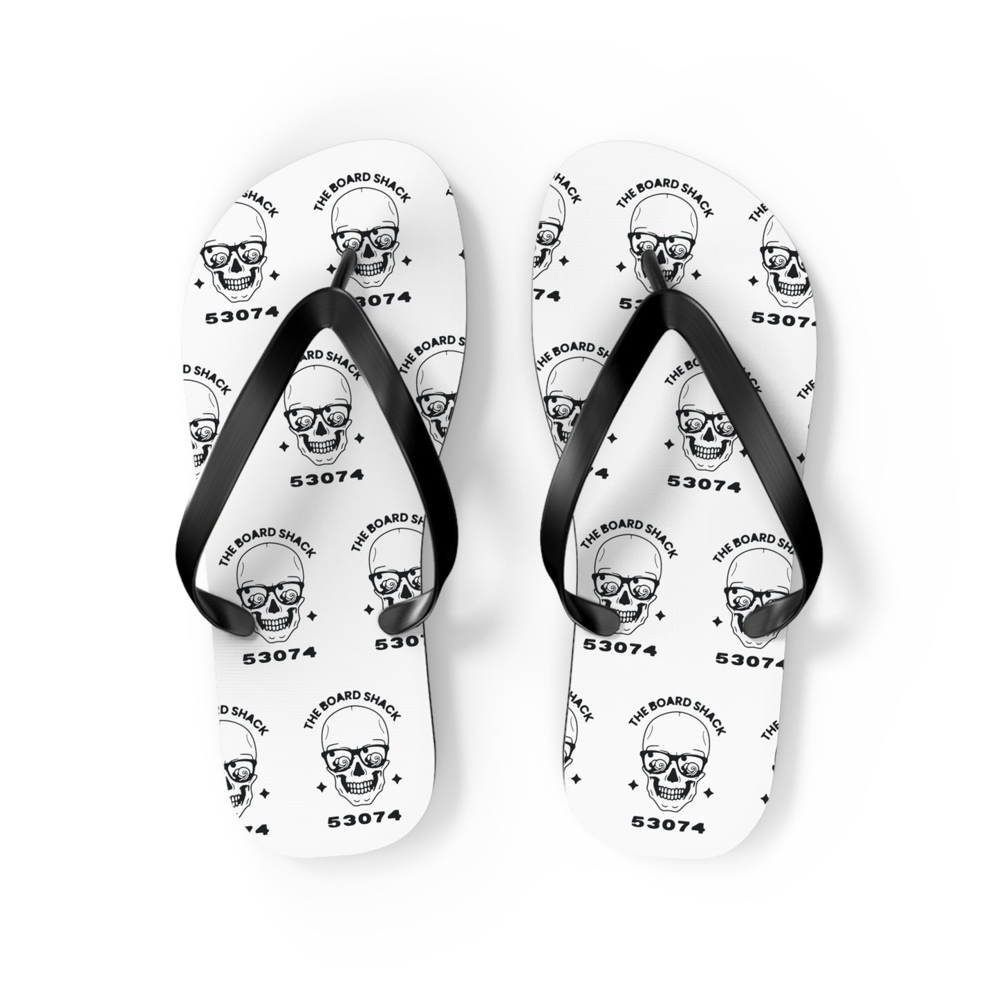 The Board Shack Flip Flops - Great Lakes Surf Shop