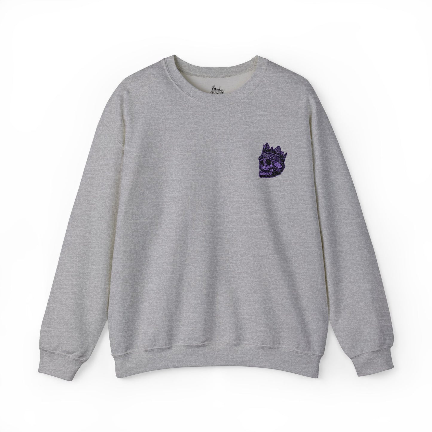 Surf King Embroidered Unisex Heavy Blend™ - Great Lakes Surf Apparel