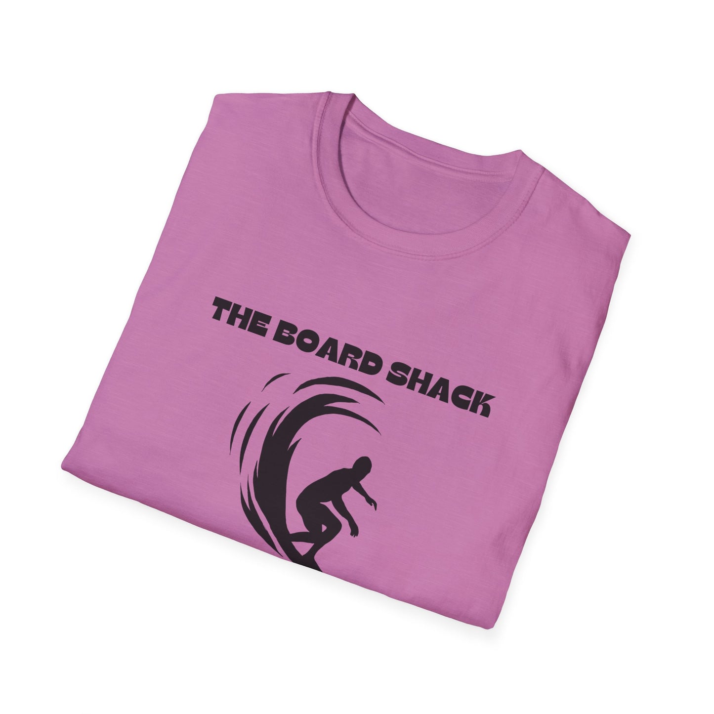 The Board Shack Unisex Softstyle T-Shirt