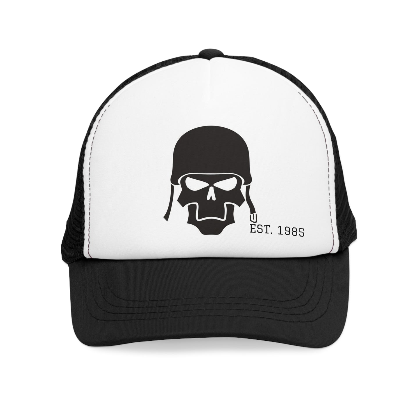 Board Shack Skate General Snap Back Mesh Cap - Great Lakes Surf Shop