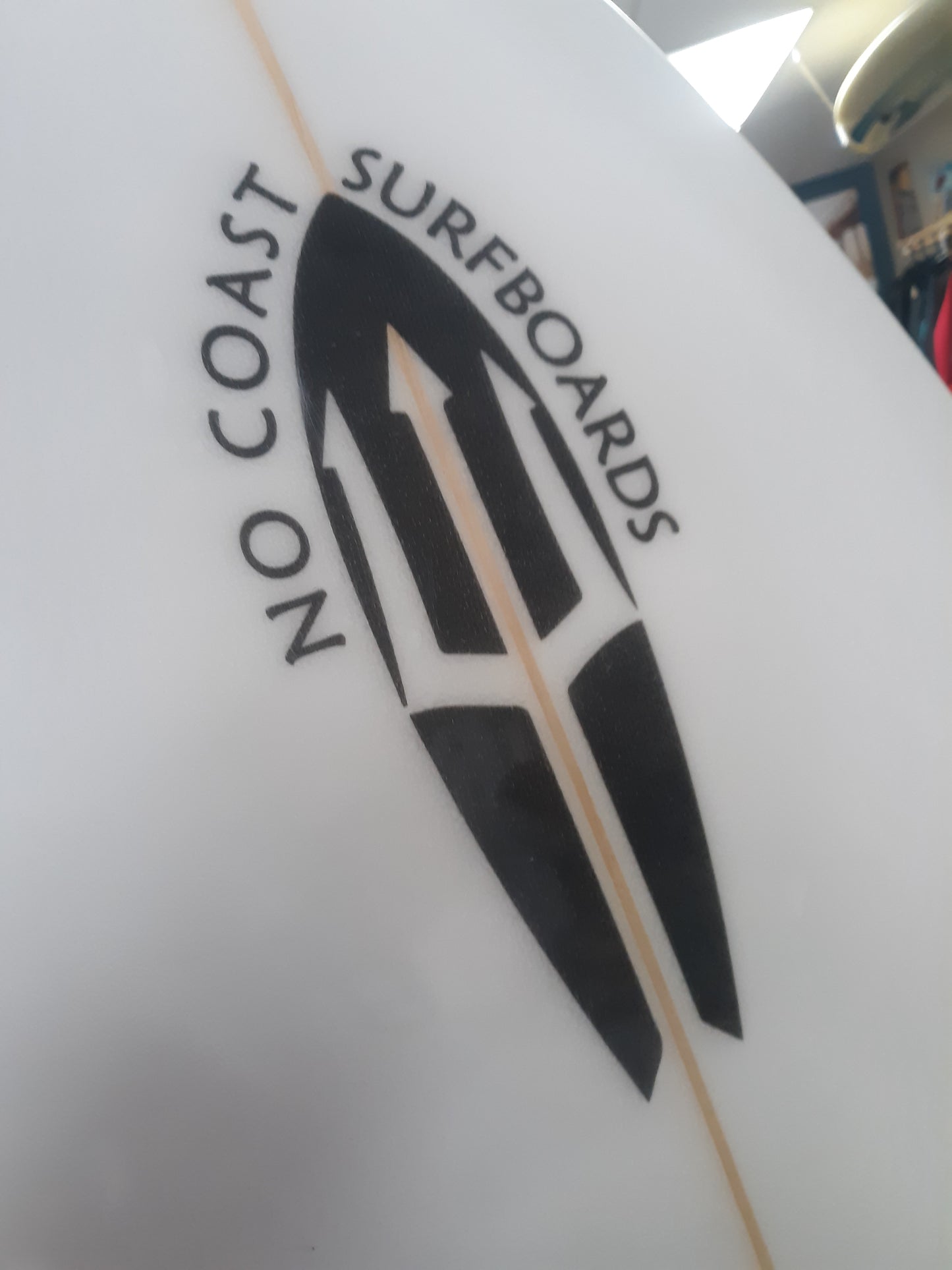 No Coast Surf, Maddi Board