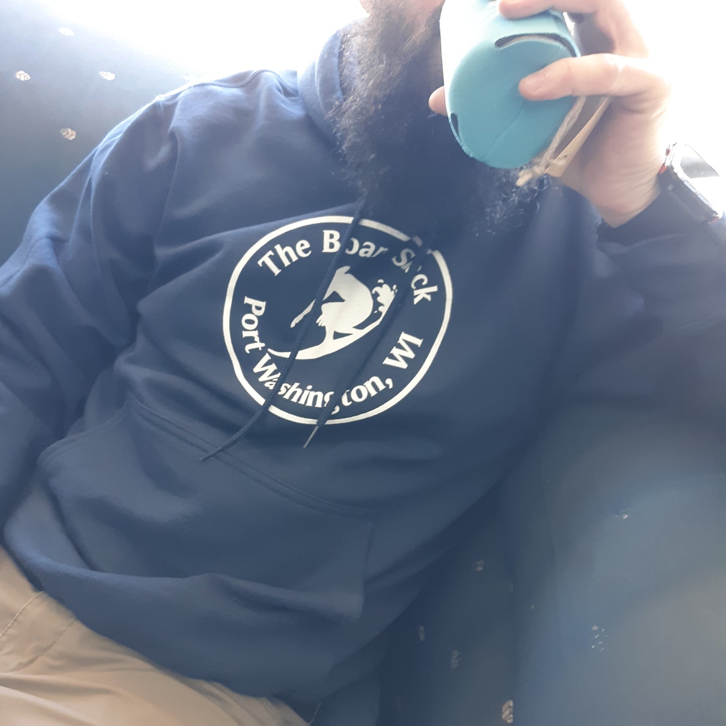 Board Shack Hooded Sweatshirt
