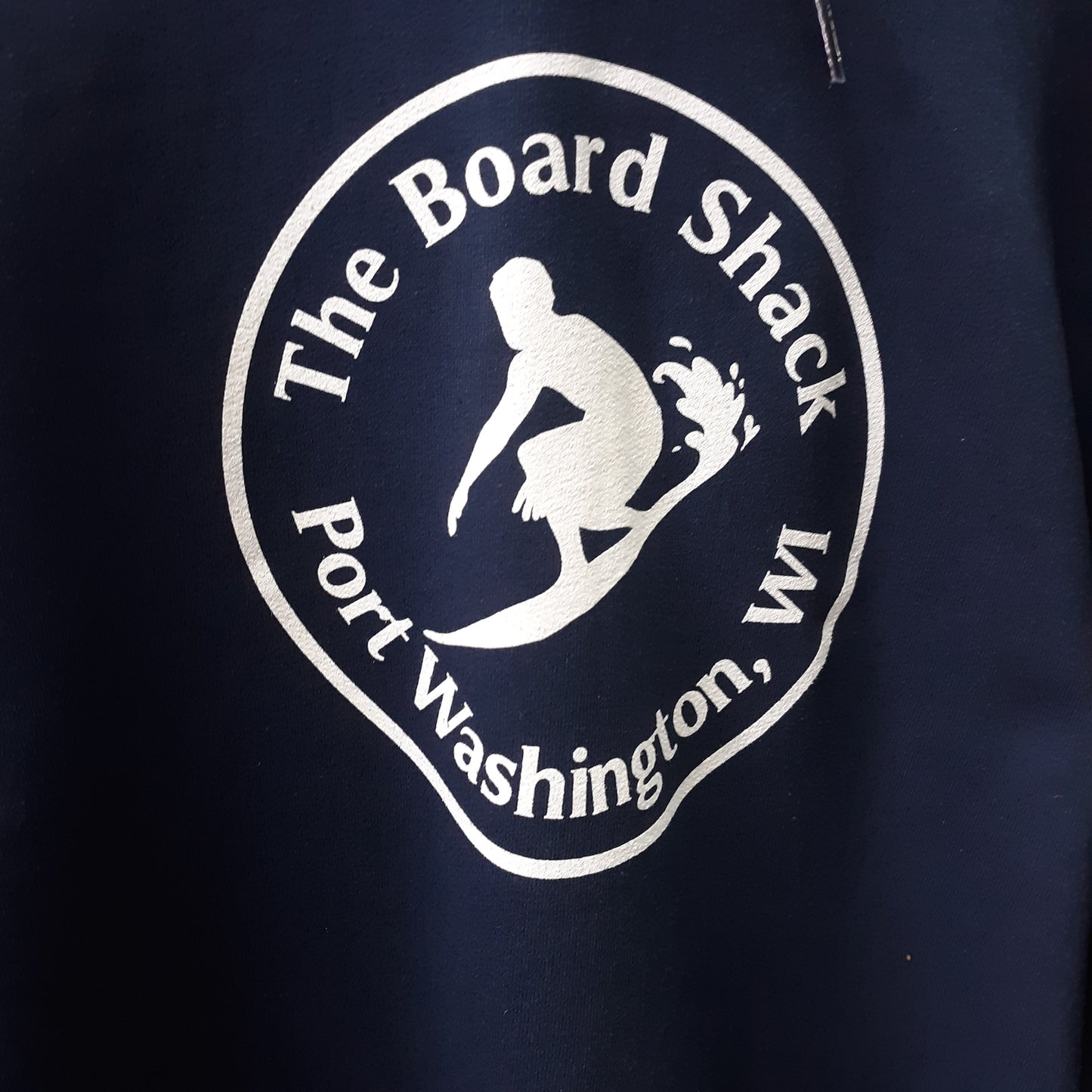 Board Shack Hooded Sweatshirt