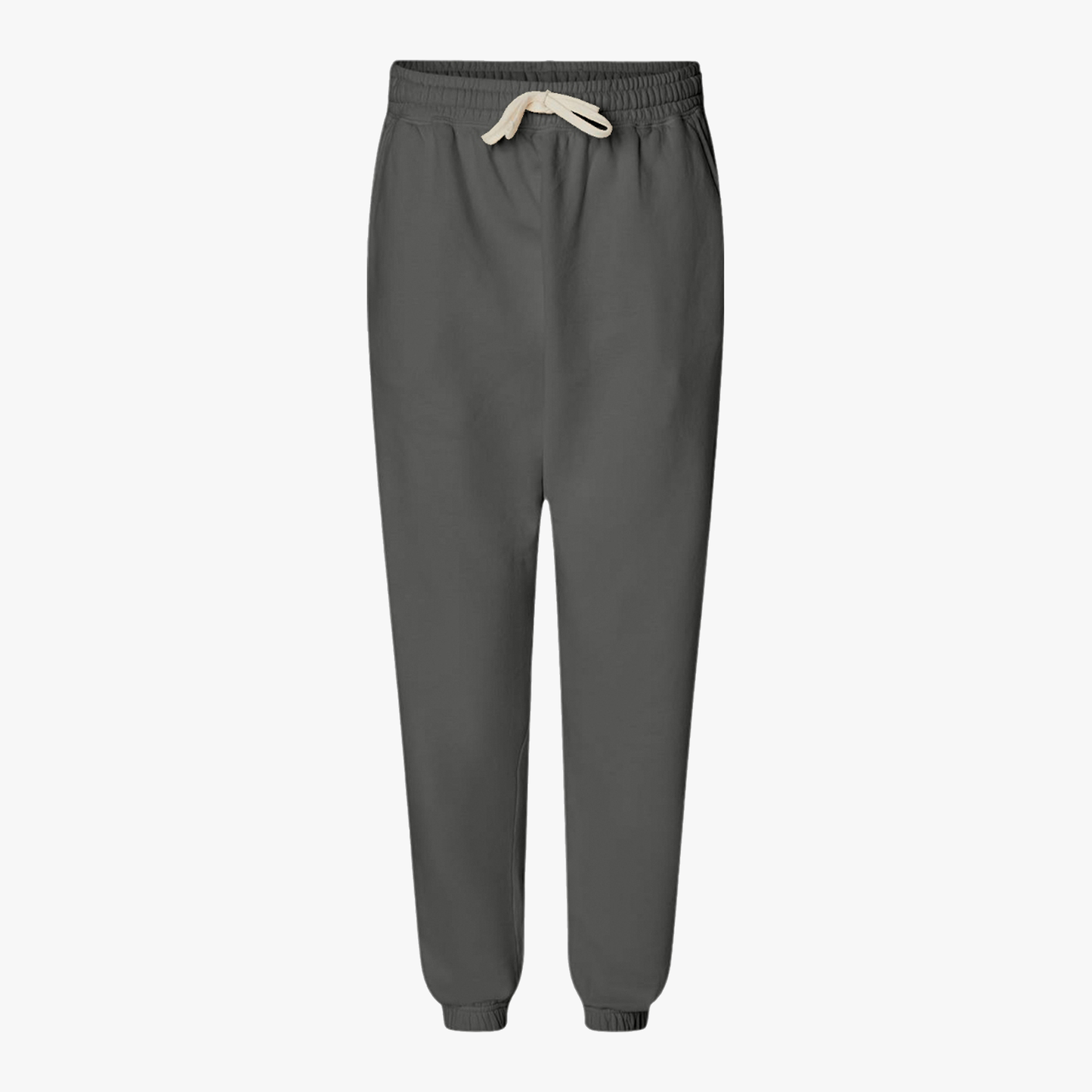 South Beach Cozy Unisex Fleece Sweatpants - Comfortable Lounge Wear for the Great Lakes Surf lifestyle