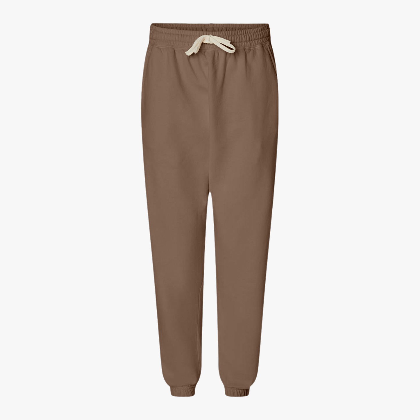 South Beach Cozy Unisex Fleece Sweatpants - Comfortable Lounge Wear for the Great Lakes Surf lifestyle