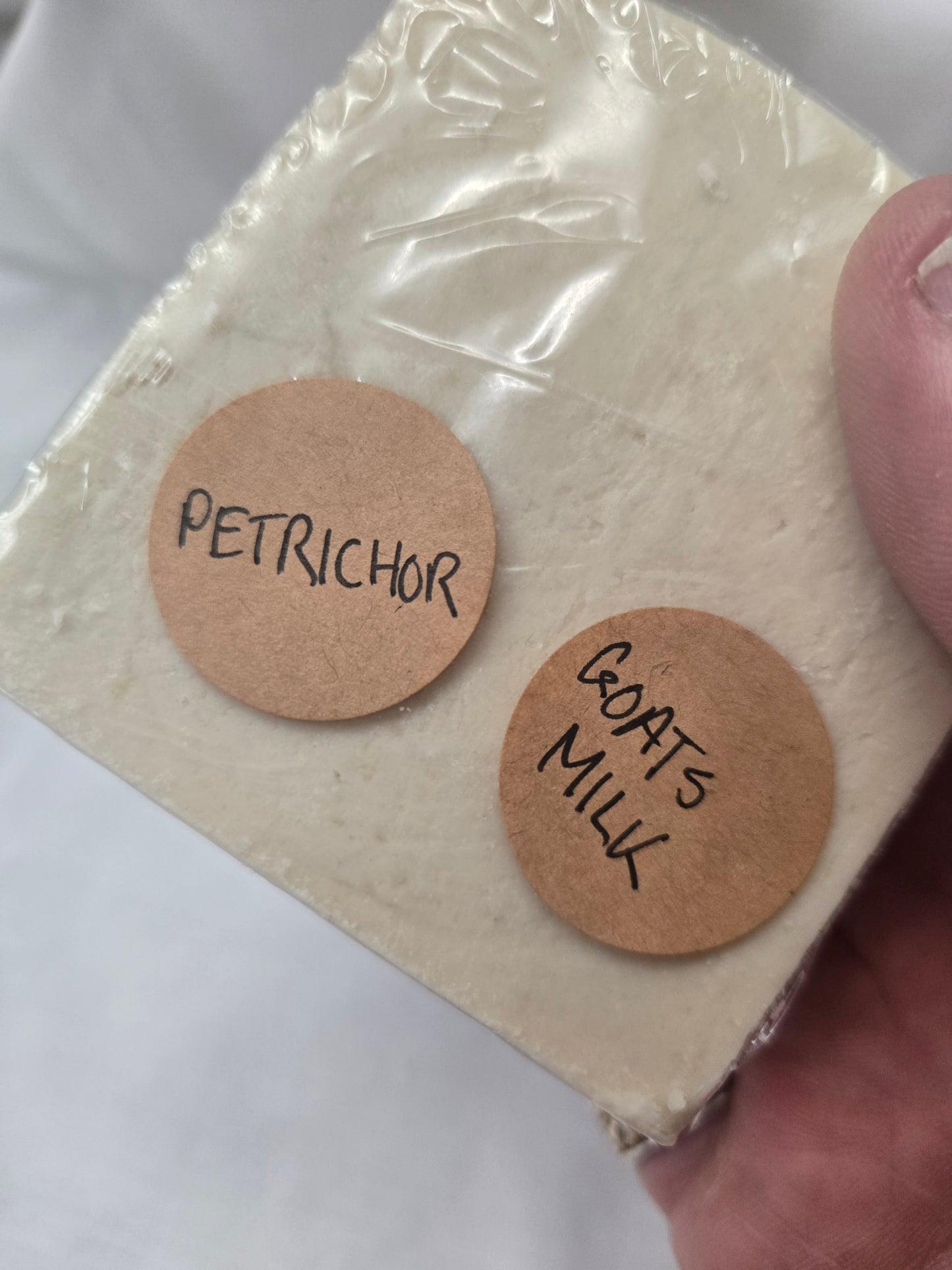 Petrichor Essentials Soap - Petrichor Goats Milk