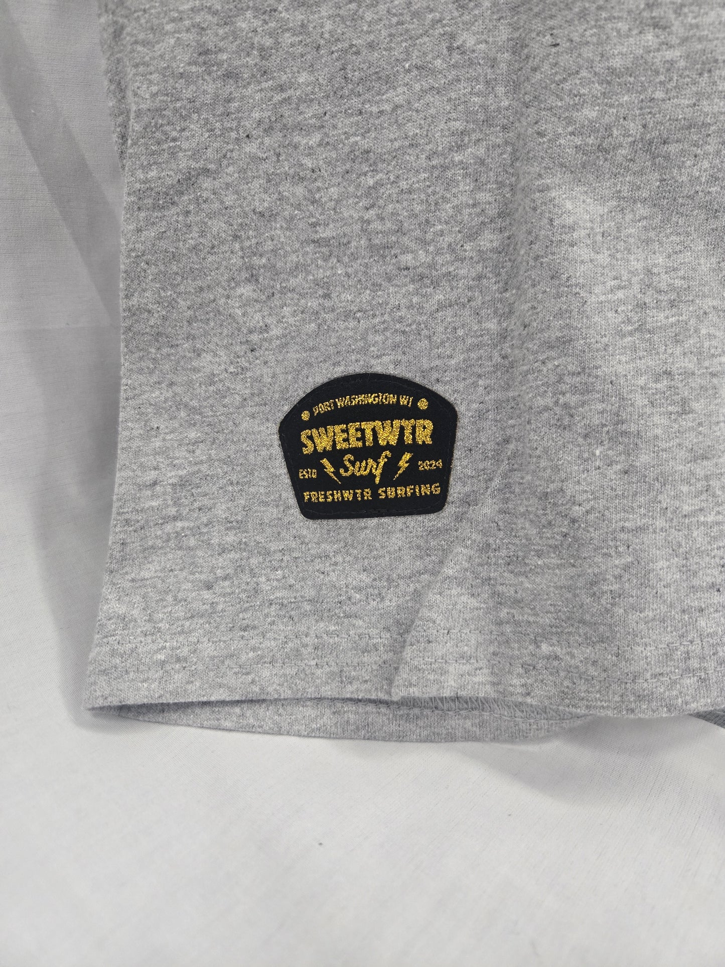 SweetWtr Surf Grahpic Tee