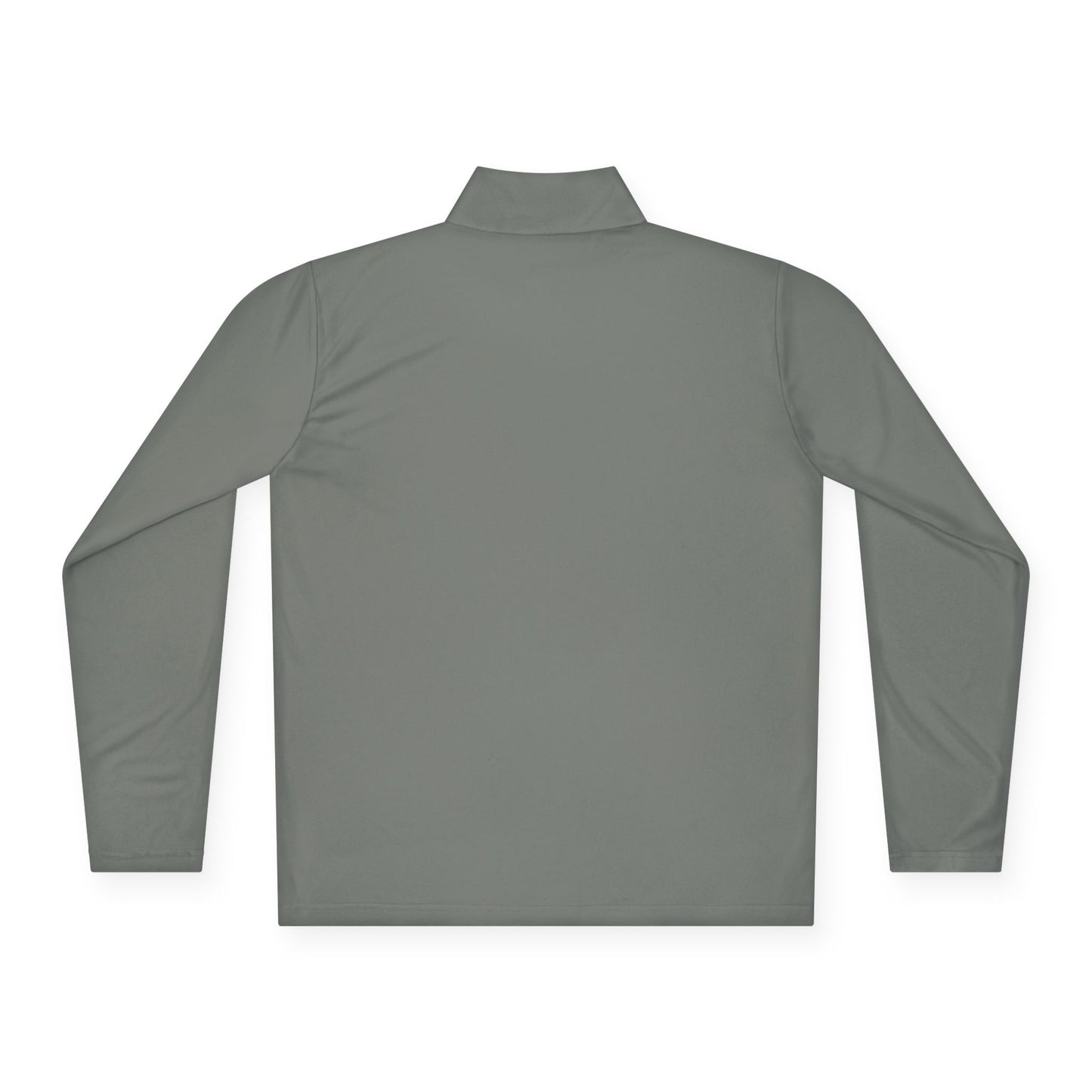 Port Washington Surf Club Unisex Quarter - Zip Pullover - GREAT LAKES ORIGINAL