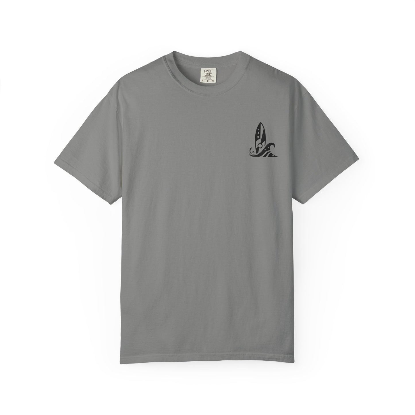 Vector Icon Surf Style Unisex Tshirt - Great Lakes Surf Fashion