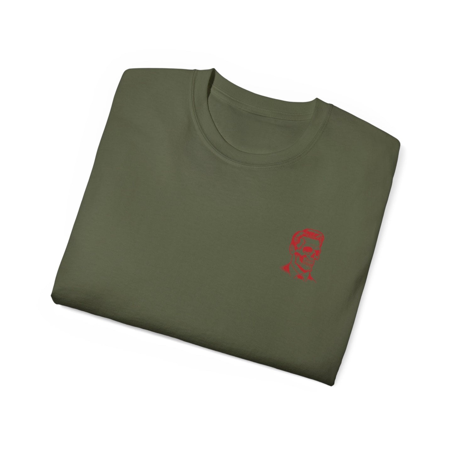 The Board Shack Skull Tshirt - Great Lakes Surf Shop