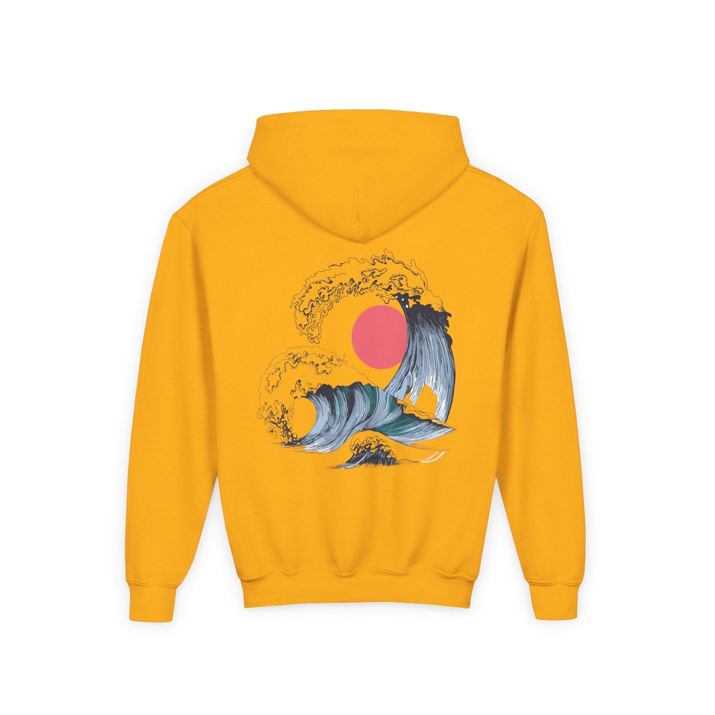 Youth Great Lakes Surfing Hooded Sweatshirt - The Board Shack logo