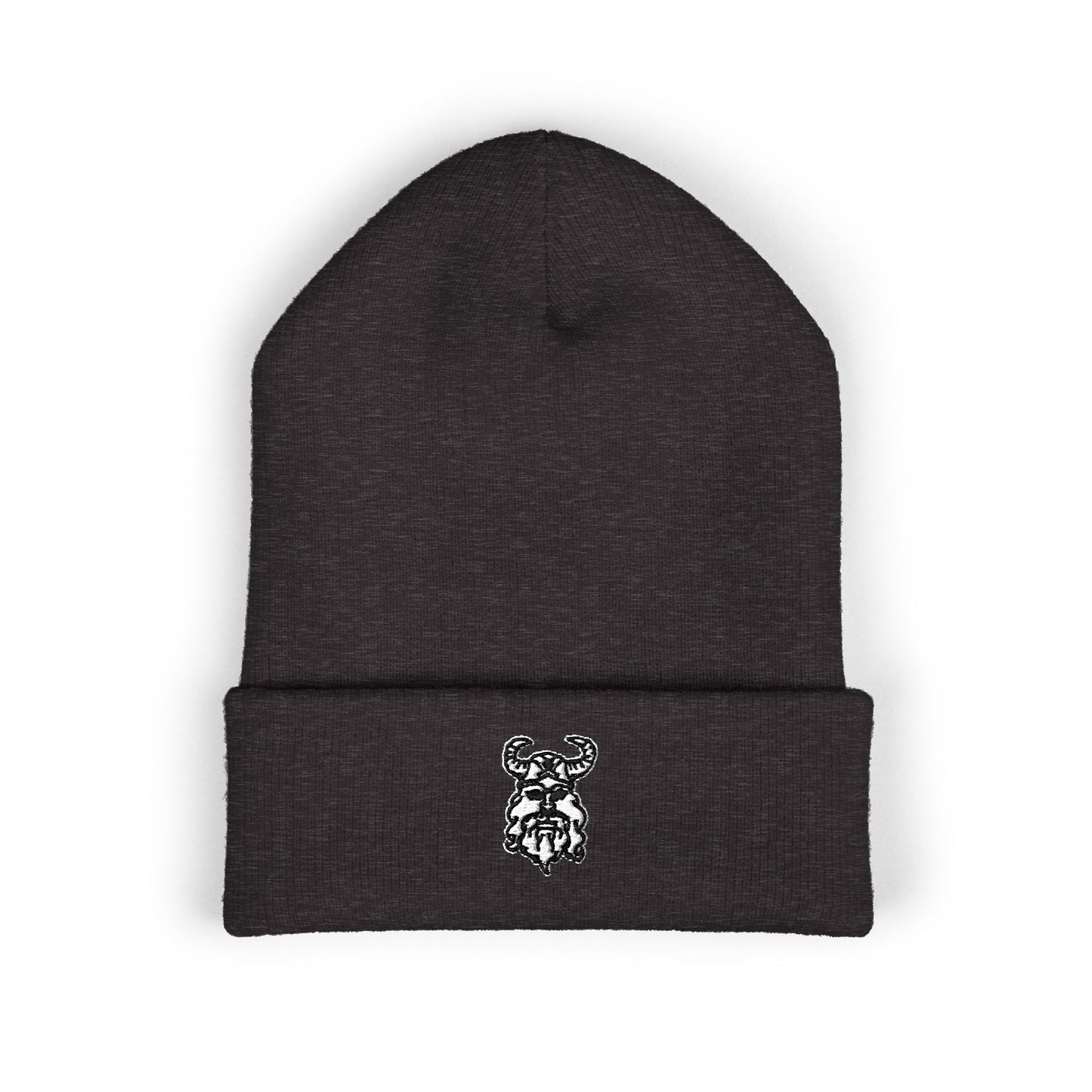 Surf Savage Embroidered Cuffed Beanie - Great Lakes Surf Gear