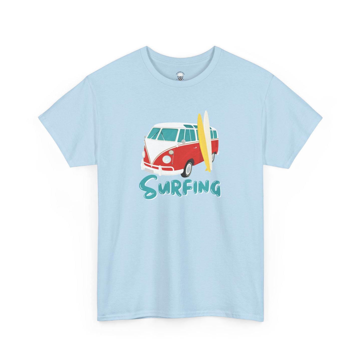 Rad Surf Bus Unisex Tshirt - Board Shack Origianl
