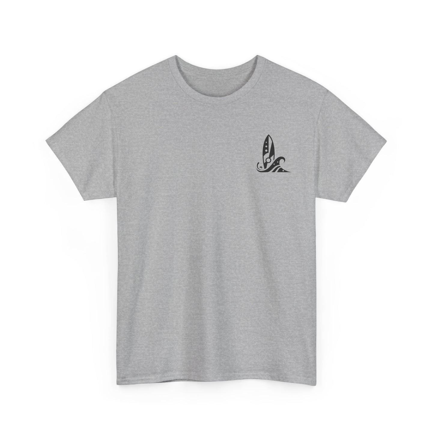 Aloha Surf Graphic Unisex Tee - No Work Till Monday