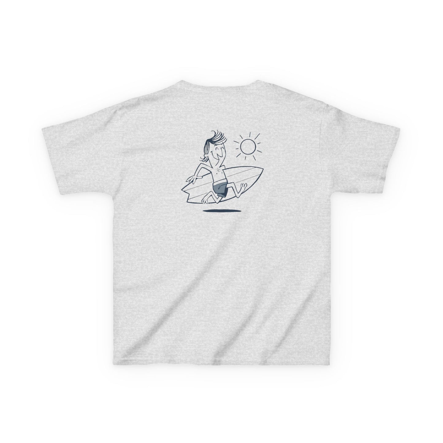 The Board Shack Surfing Kids Tee - Children's Surf Apparel